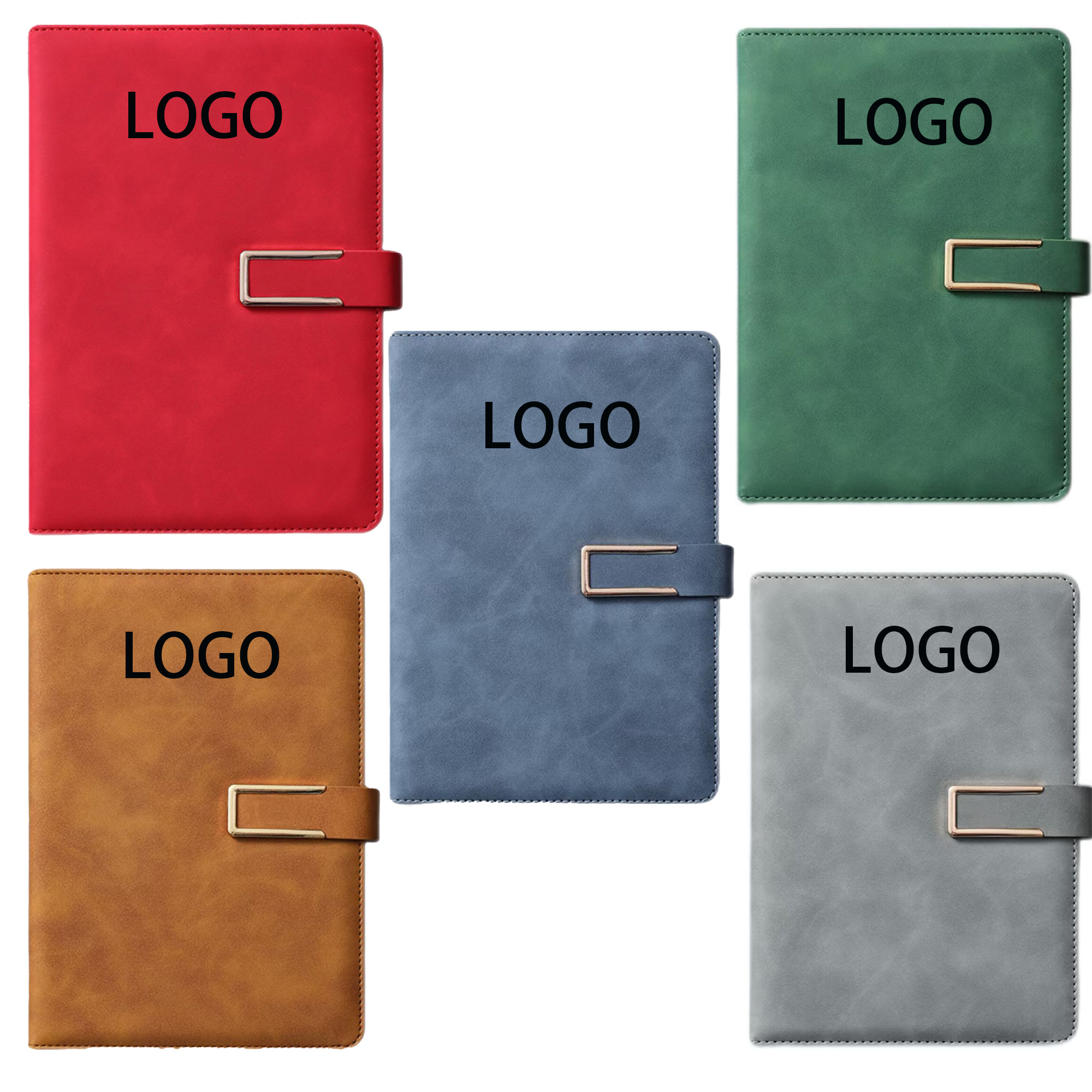 PU Cover Notebooks 4