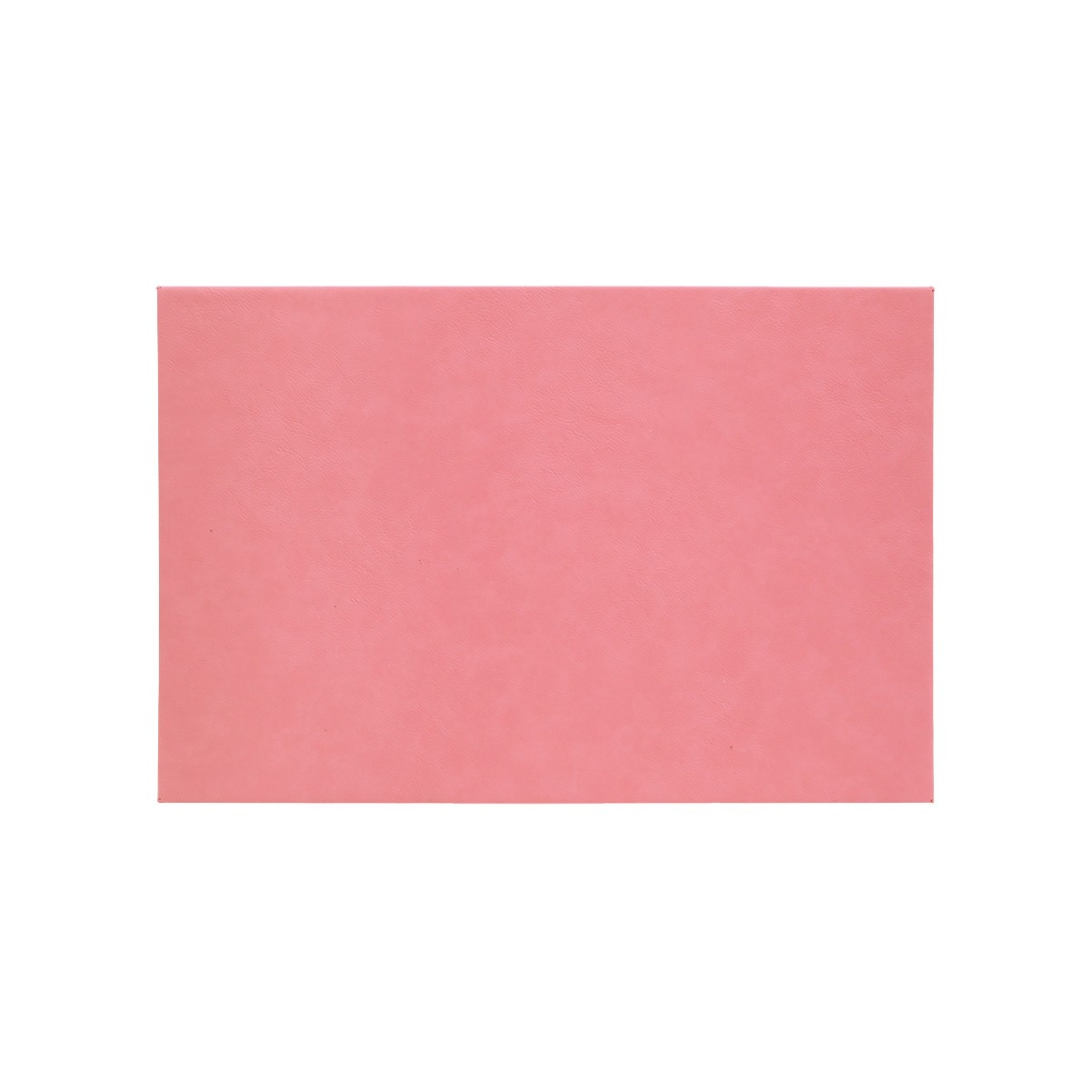 12" x 18" Pink Leatherette Wall Decor 3