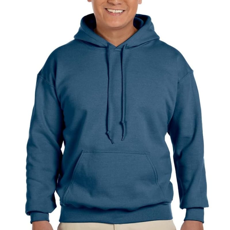 Unisex Basic Pullover Hoodies 55