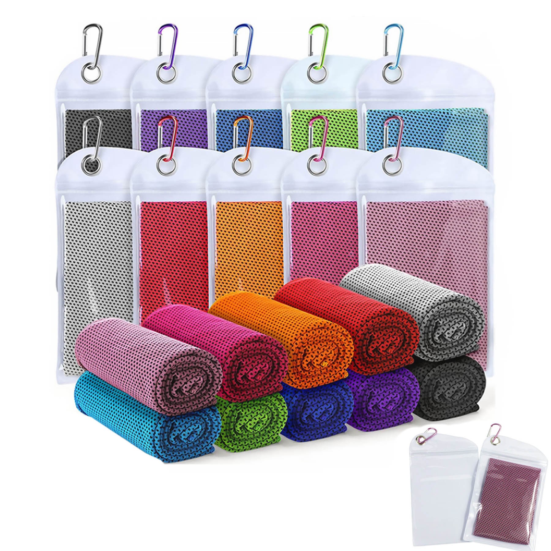 Custom Quick-drying Towel 5