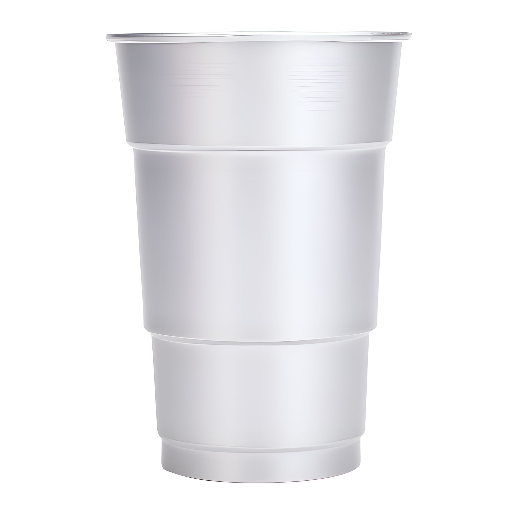 MOQ 50 PCS 16 OZ Lightweight Aluminum Cup 5