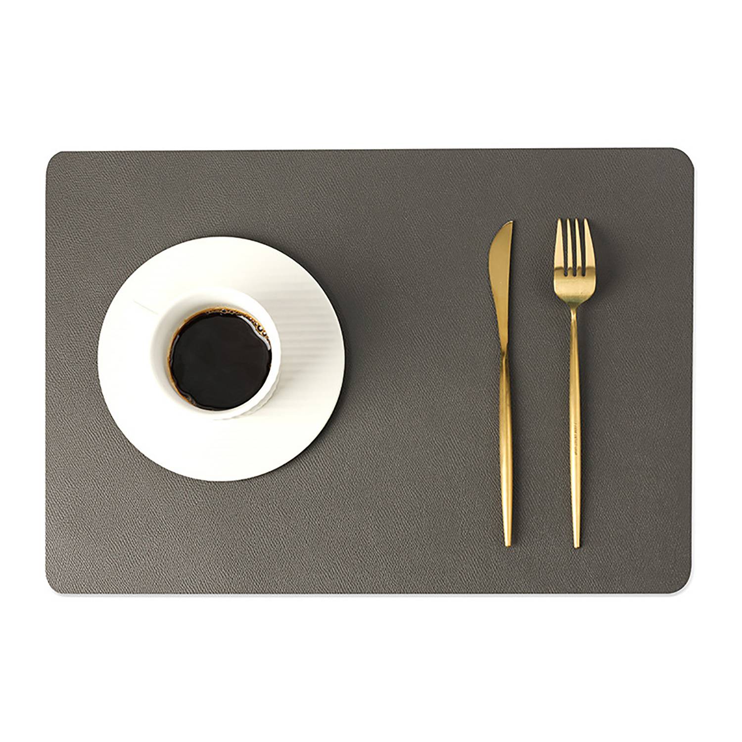 Waterproof Wipeable PVC Placemat 7