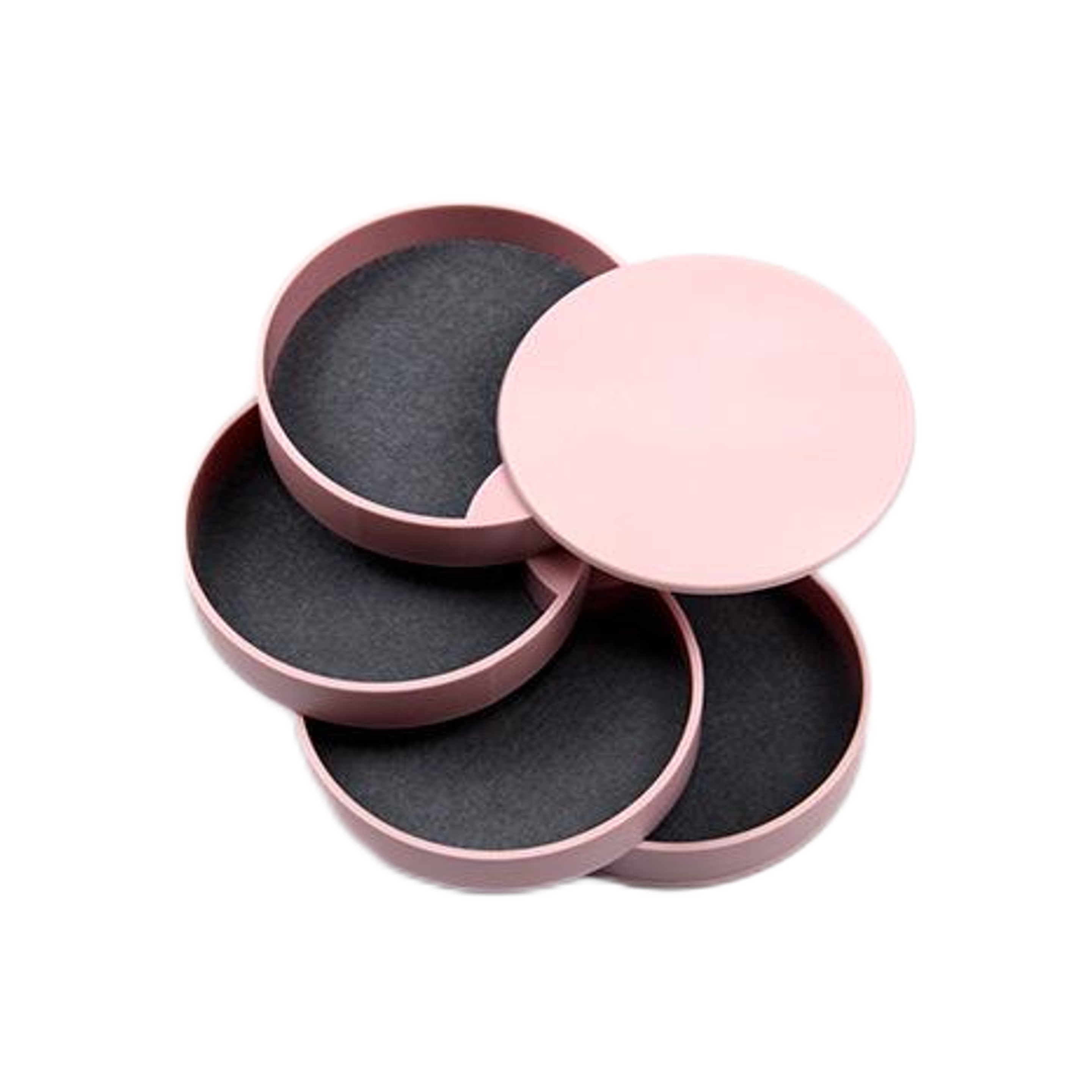 4-Layer Rotatable Jewelry Box (direct import) 2