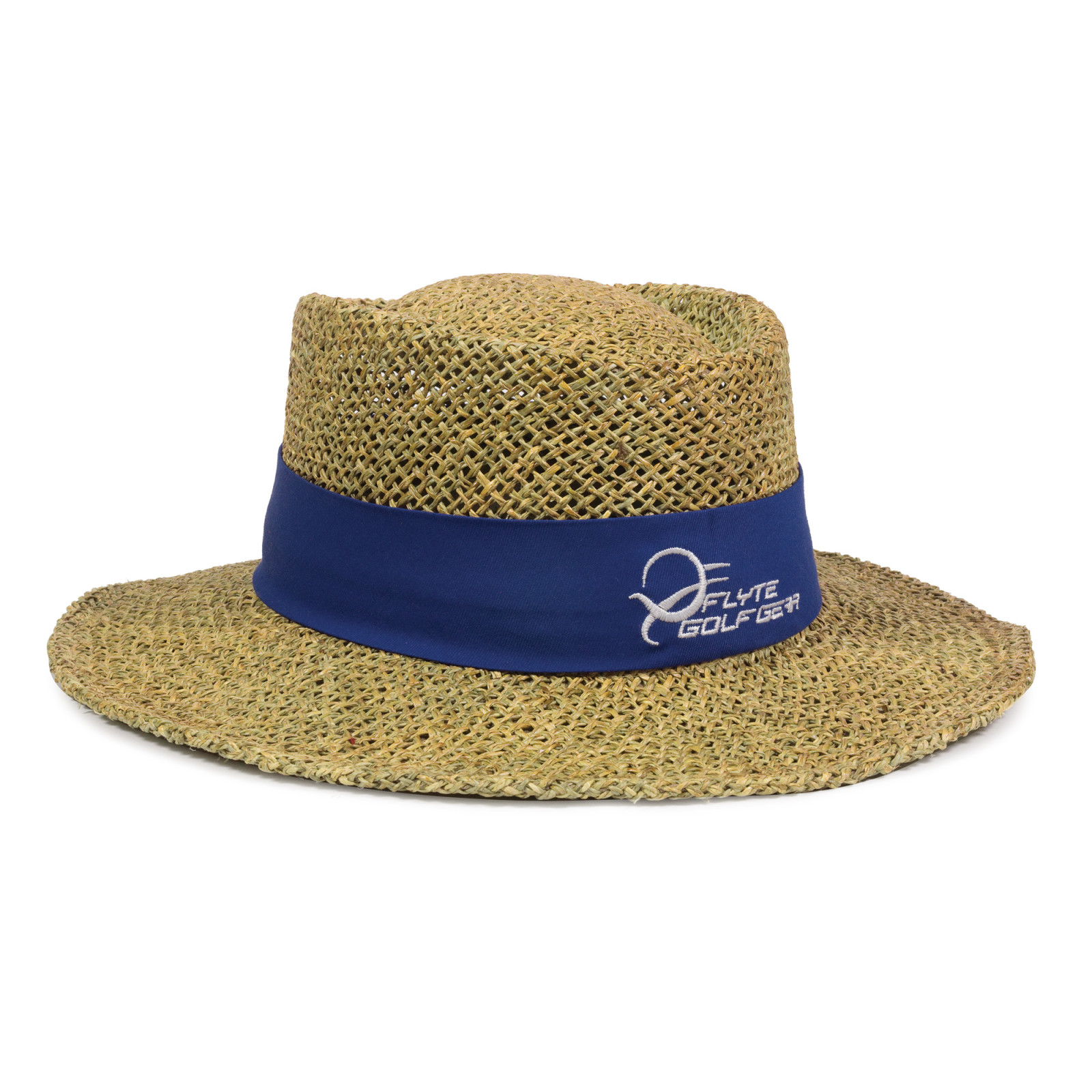 Sea Grass Straw Gambler 1