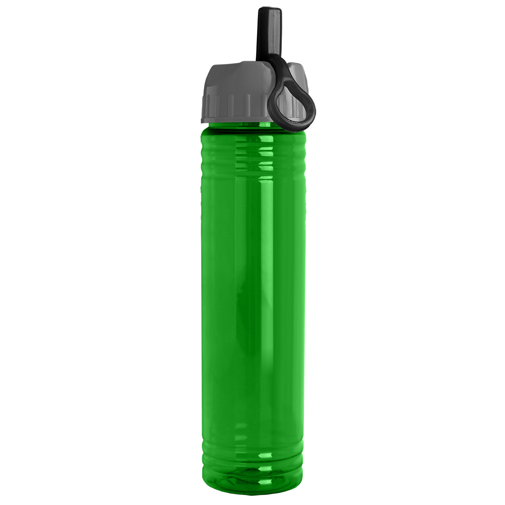 32 oz. Adventure Bottle with Ring Straw - made with Tritan ReNew 1