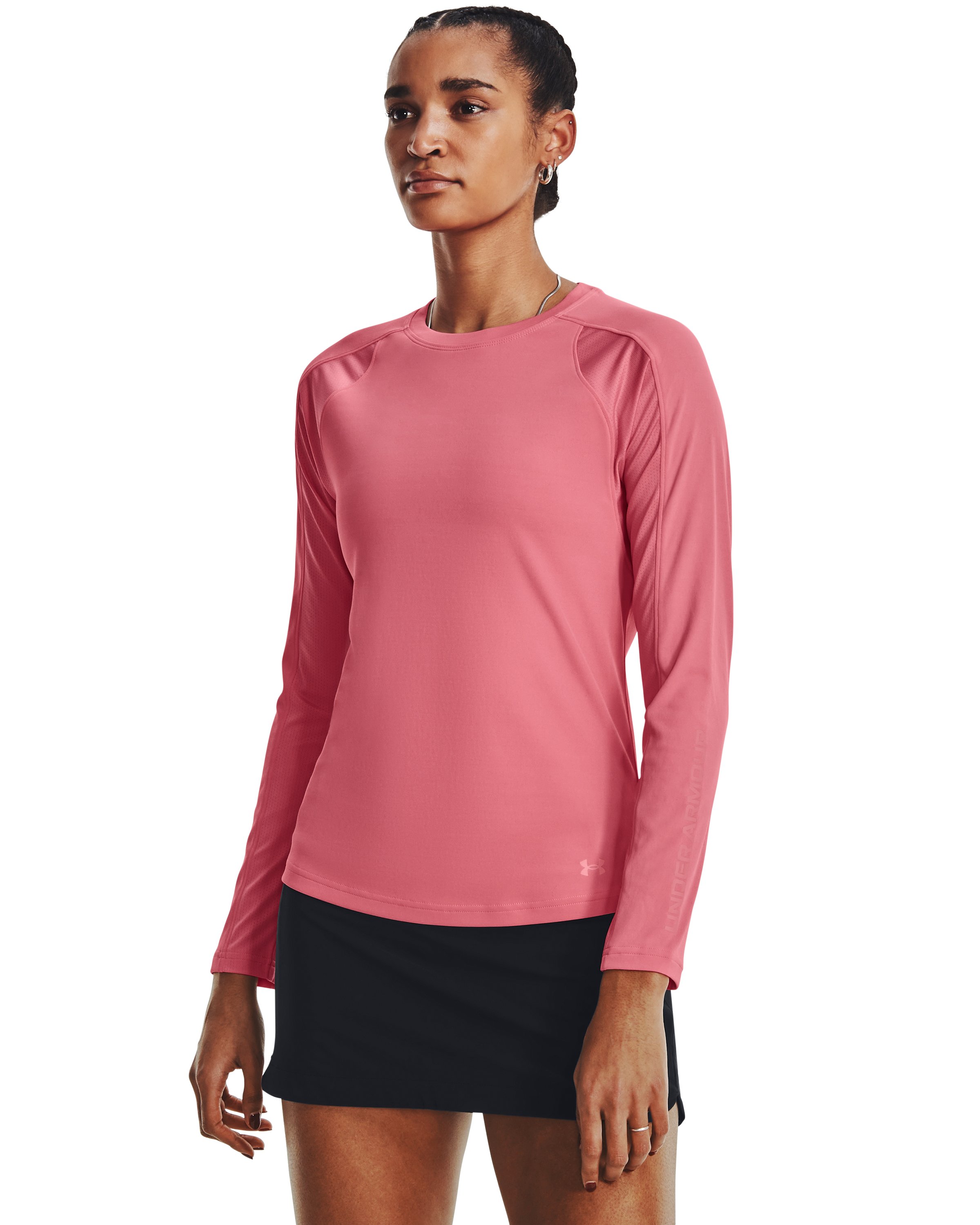 Women's UA Iso-Chill Shore Break Long Sleeve 4