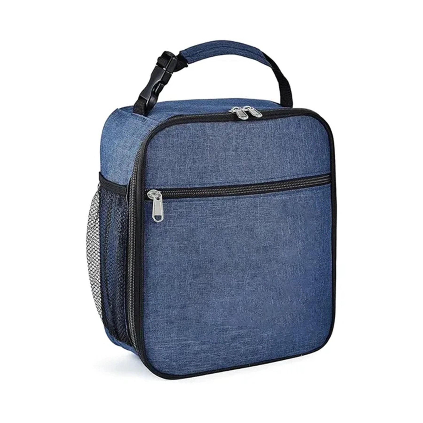 Reusable Insulated Cooler Lunch Box Bag For Travel 5