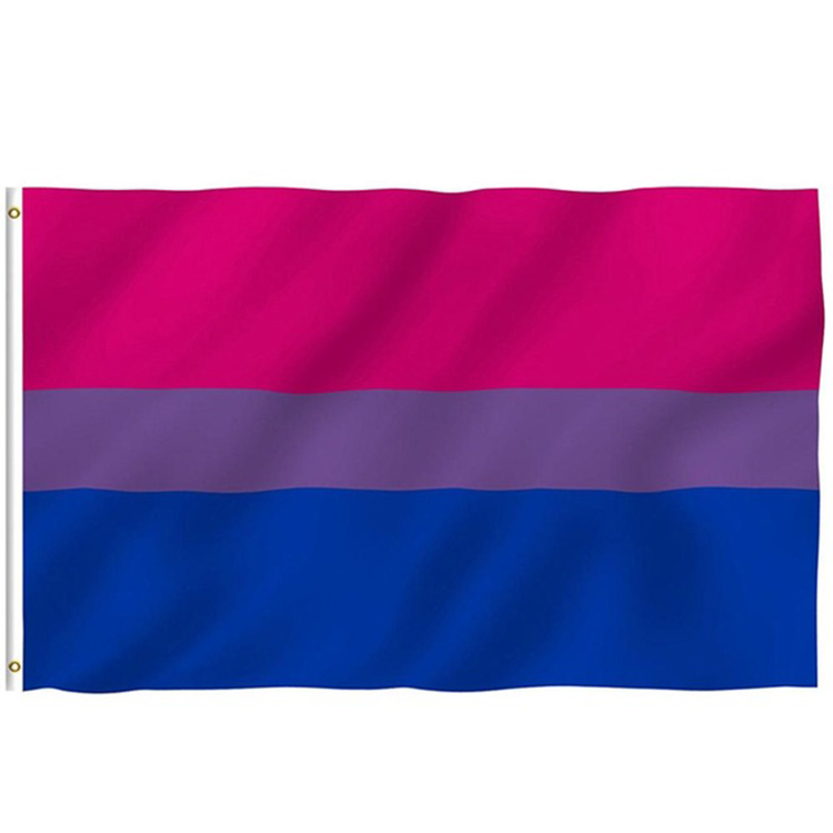 2' x 3' Single Sided Flag With Grommets 5
