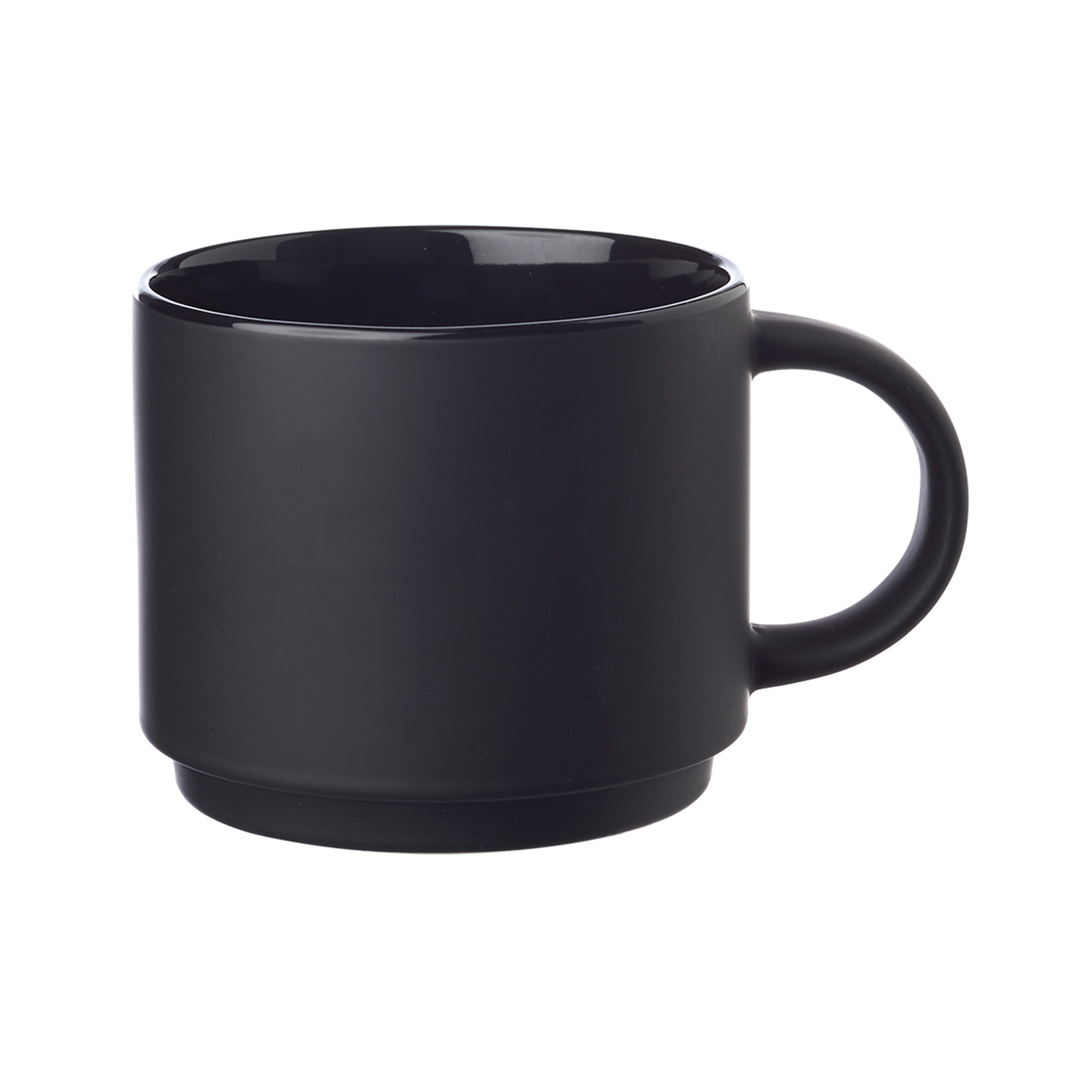Sherlyn Stackable Ceramic Mug – 14 OZ. 5