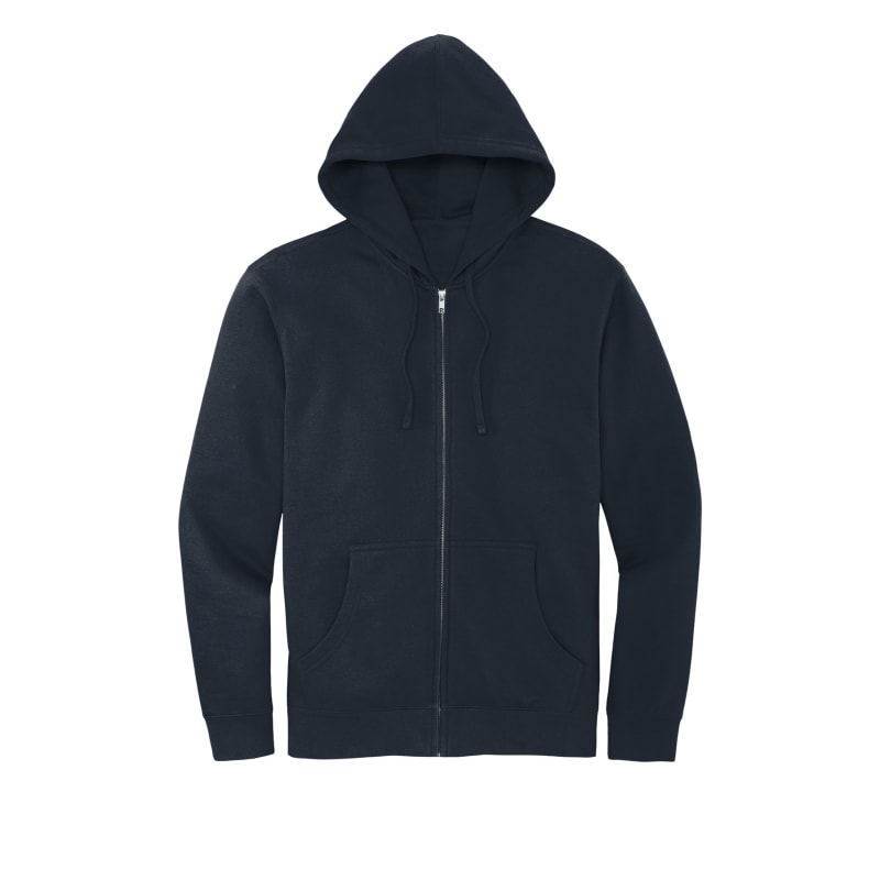 District V.I.T. Fleece Full-Zip Hoodie 28