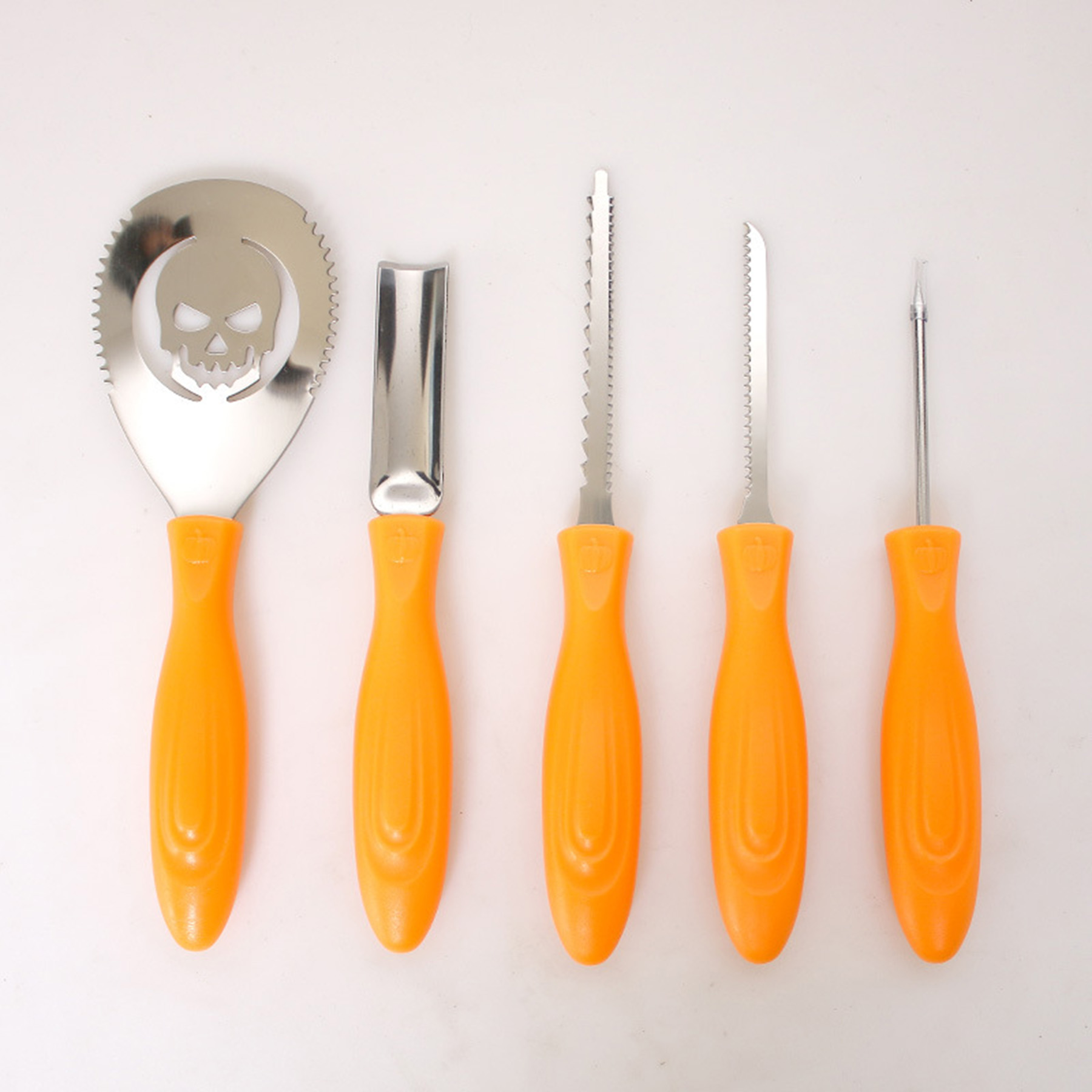 Pumpkin Carving Tool 5pcs Set 2