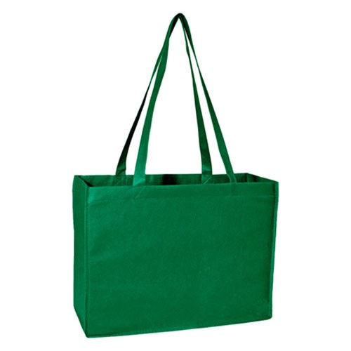 90 GSM Non-Woven Deluxe Tote Bag 4