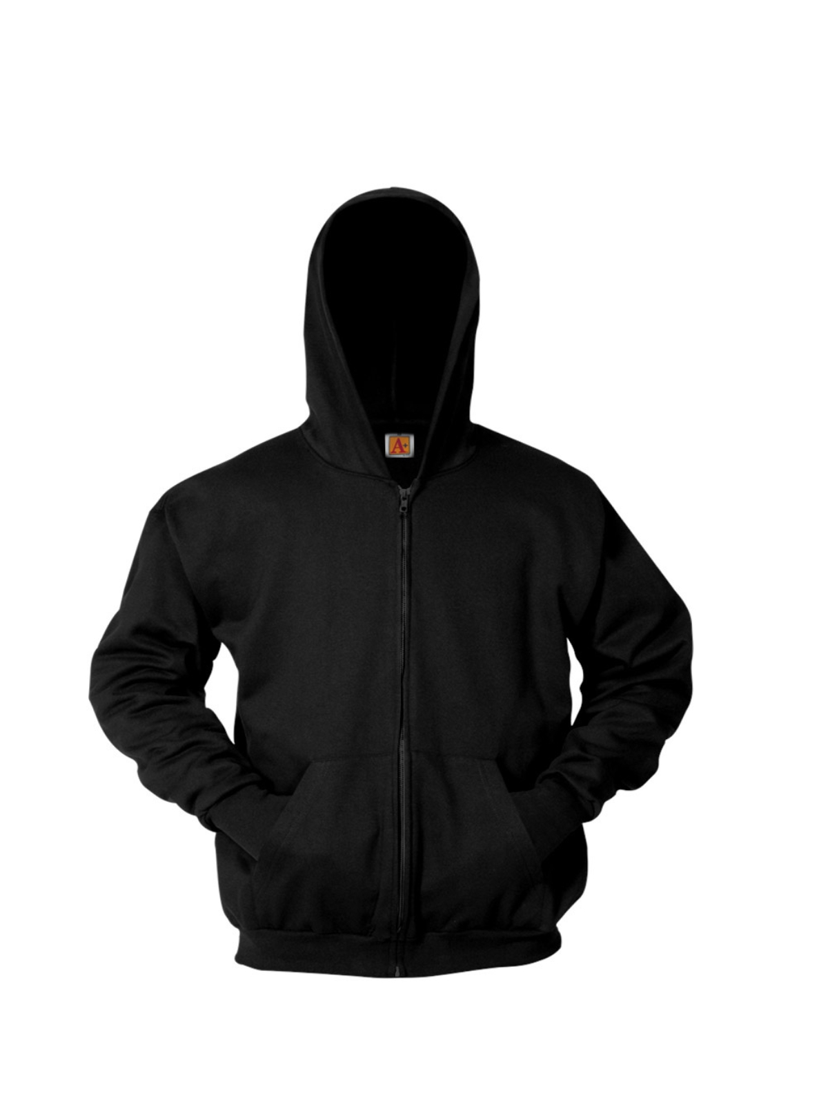 A+ Uniforms - Unisex Hooded Sweatshirt 5