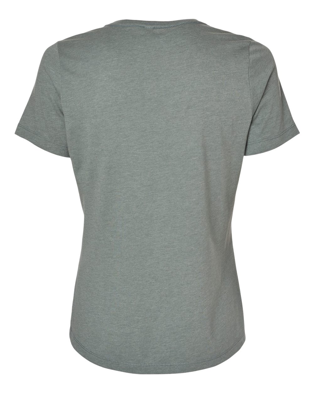 Women's Relaxed Fit Heather CVC Tee - 6400CVC 83