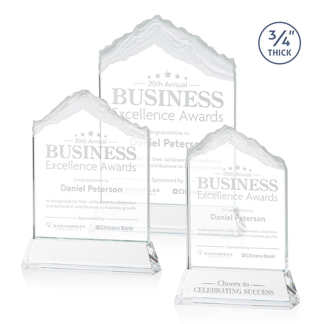 Everest Award on Newhaven - Starfire 5