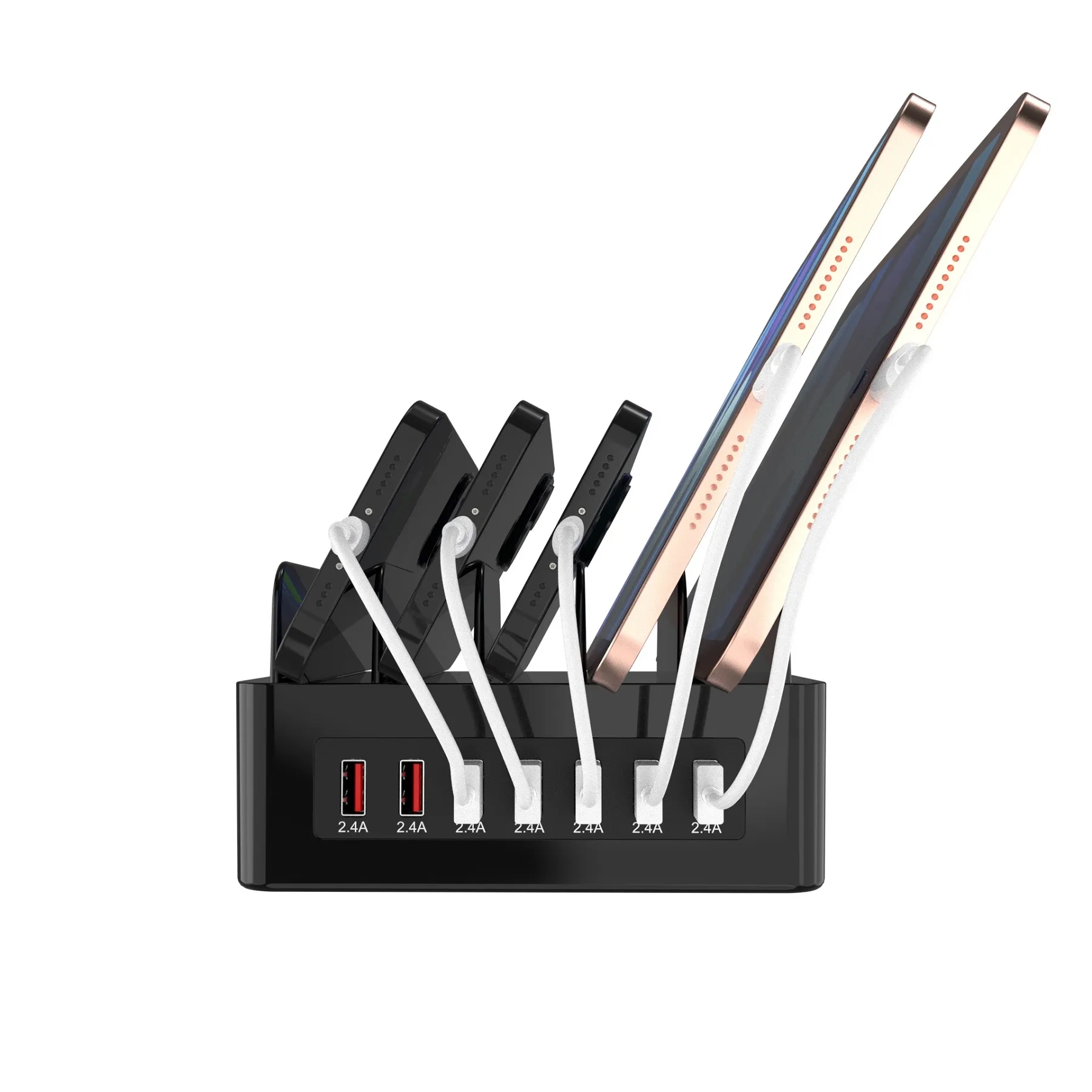 7 USB Charging Station 5