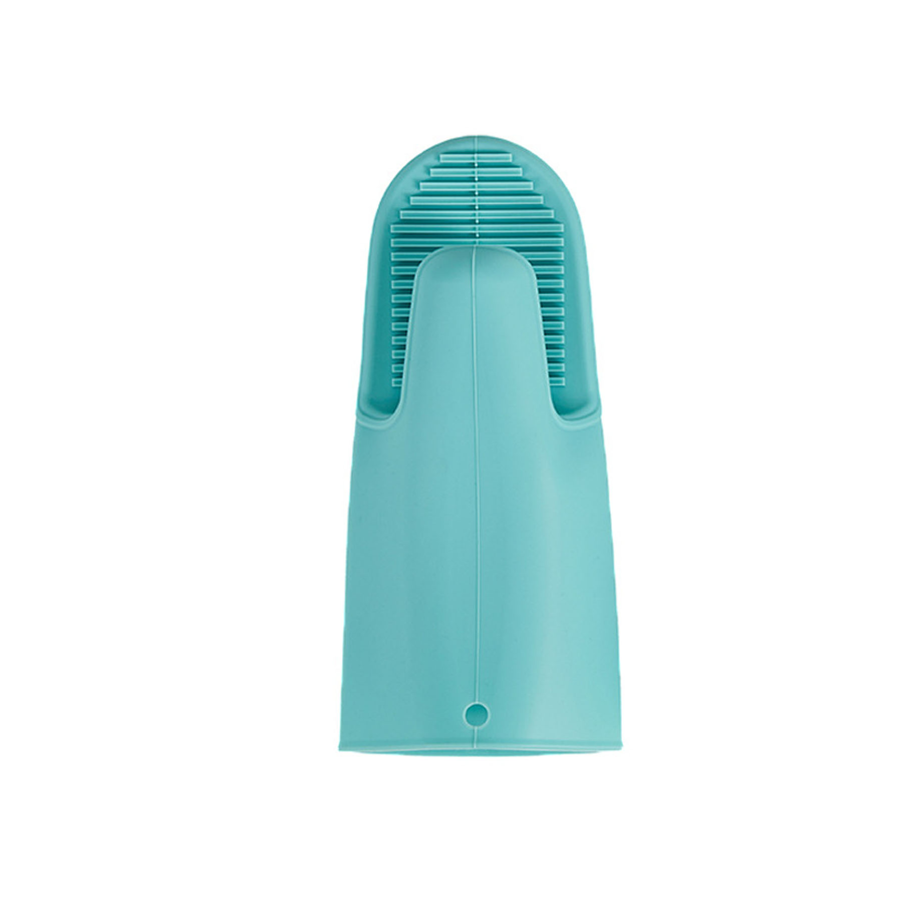 Extended Insulated Silicone Gloves 8