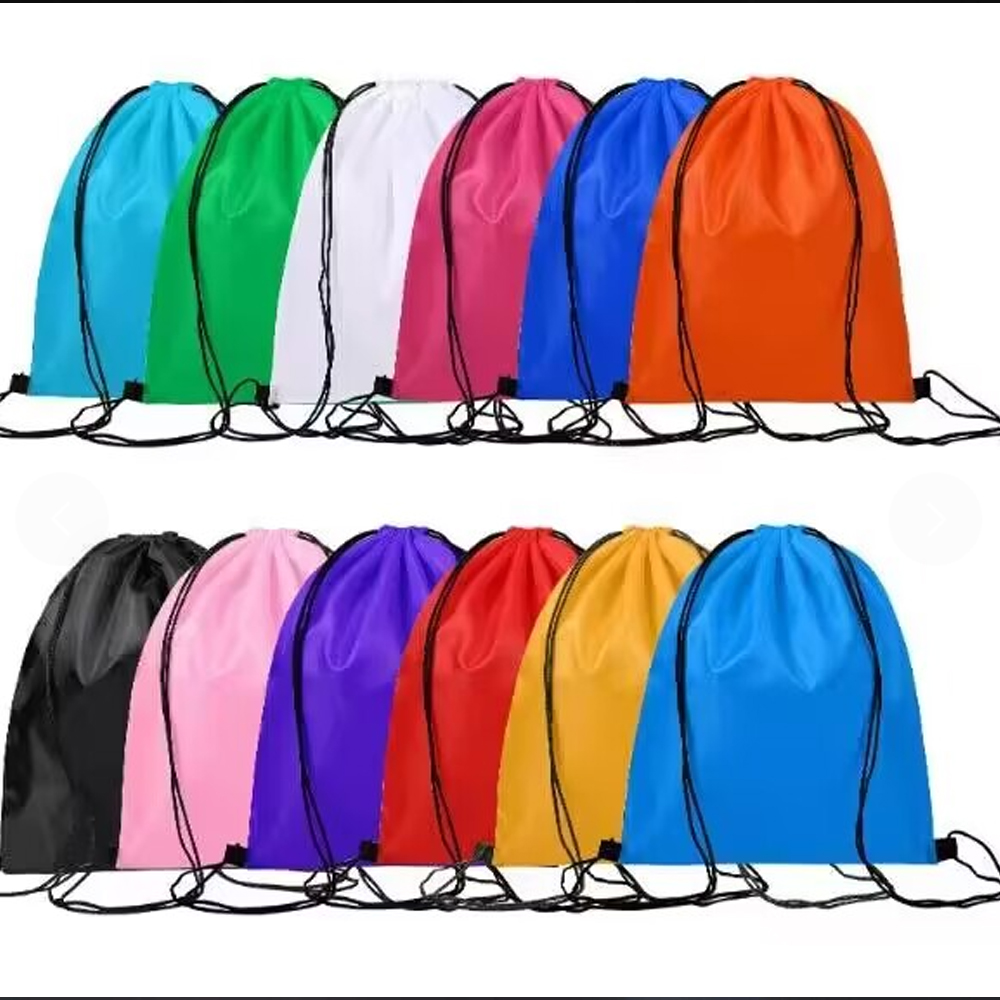 Custom Drawstring Backpack 2