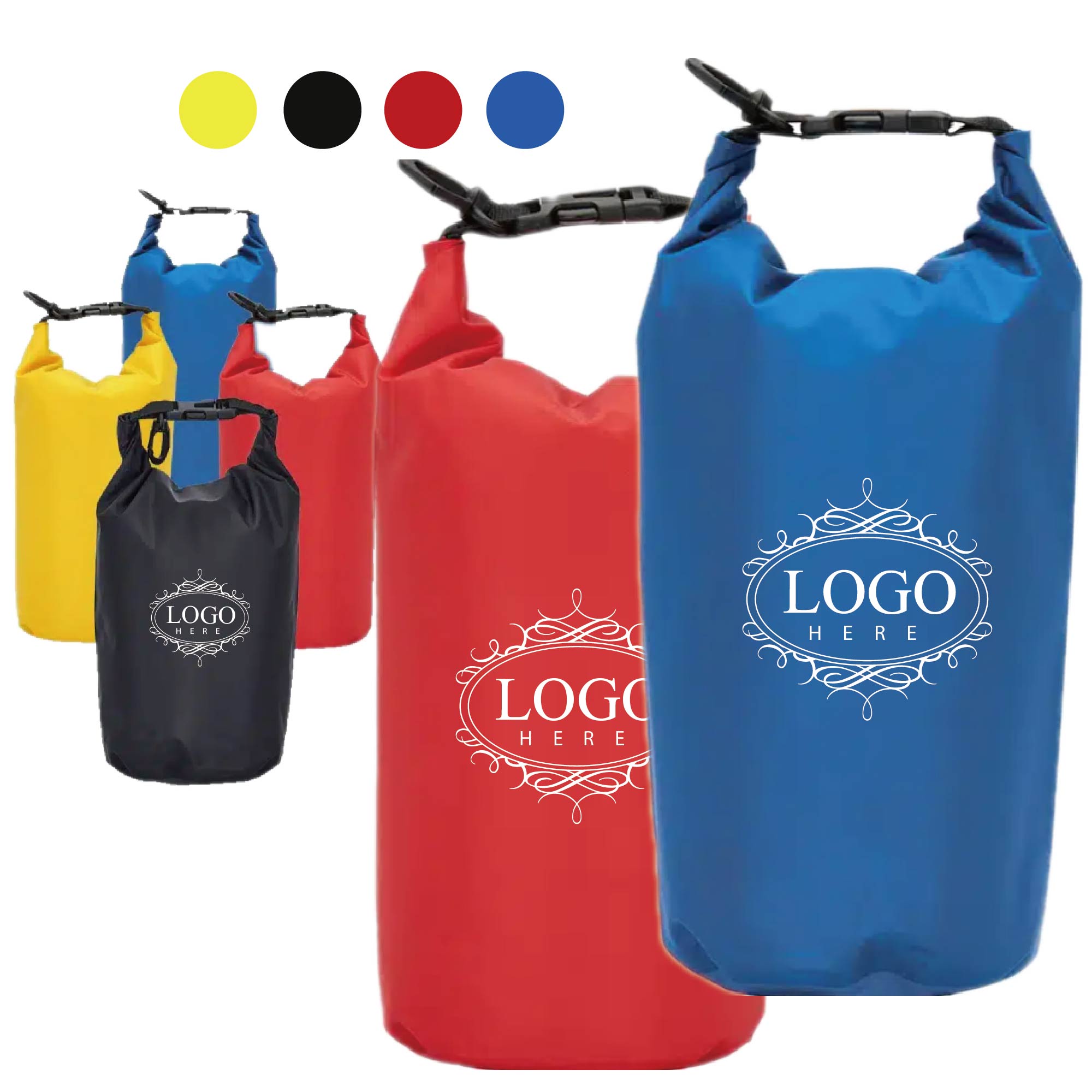 Flexible Waterproof Container 2