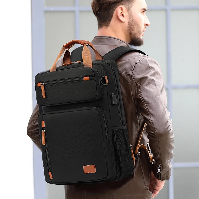 3 In 1 Multi Bussiness Backpack 9