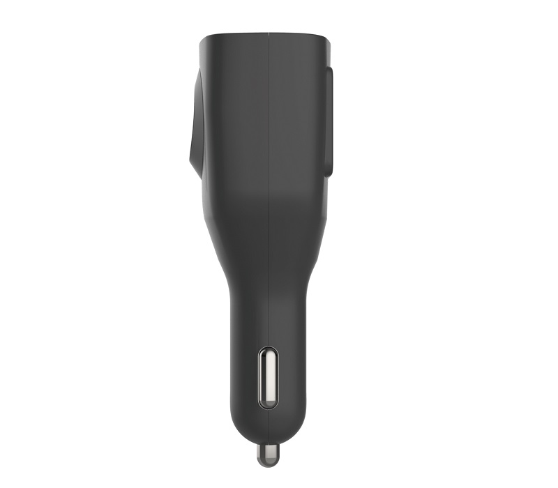 Dual Port USB Car + Wall Plug Charger 5