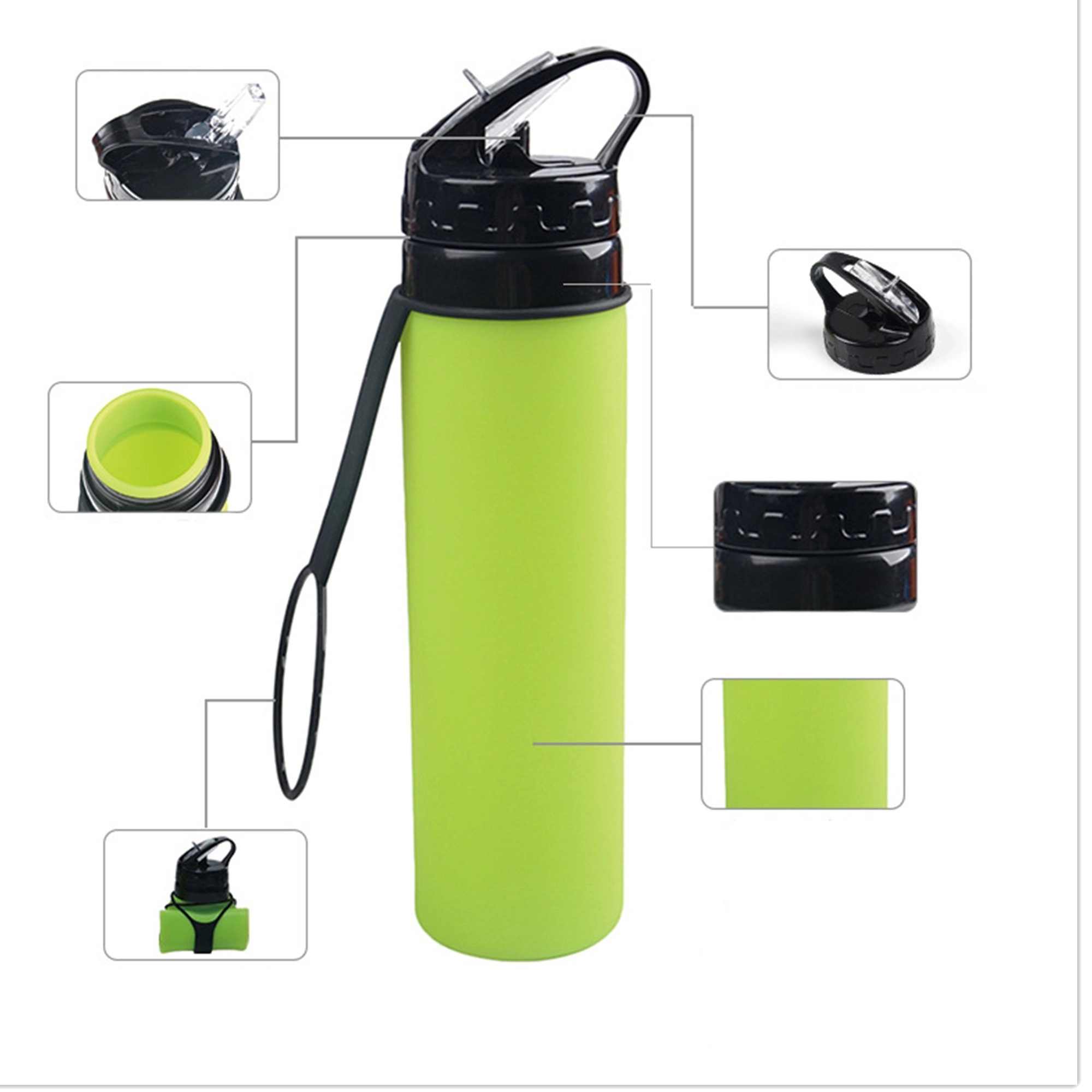 Windproof USB Rechargeable Lighter 1