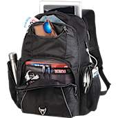 Rainier TSA 17" Computer Backpack 6
