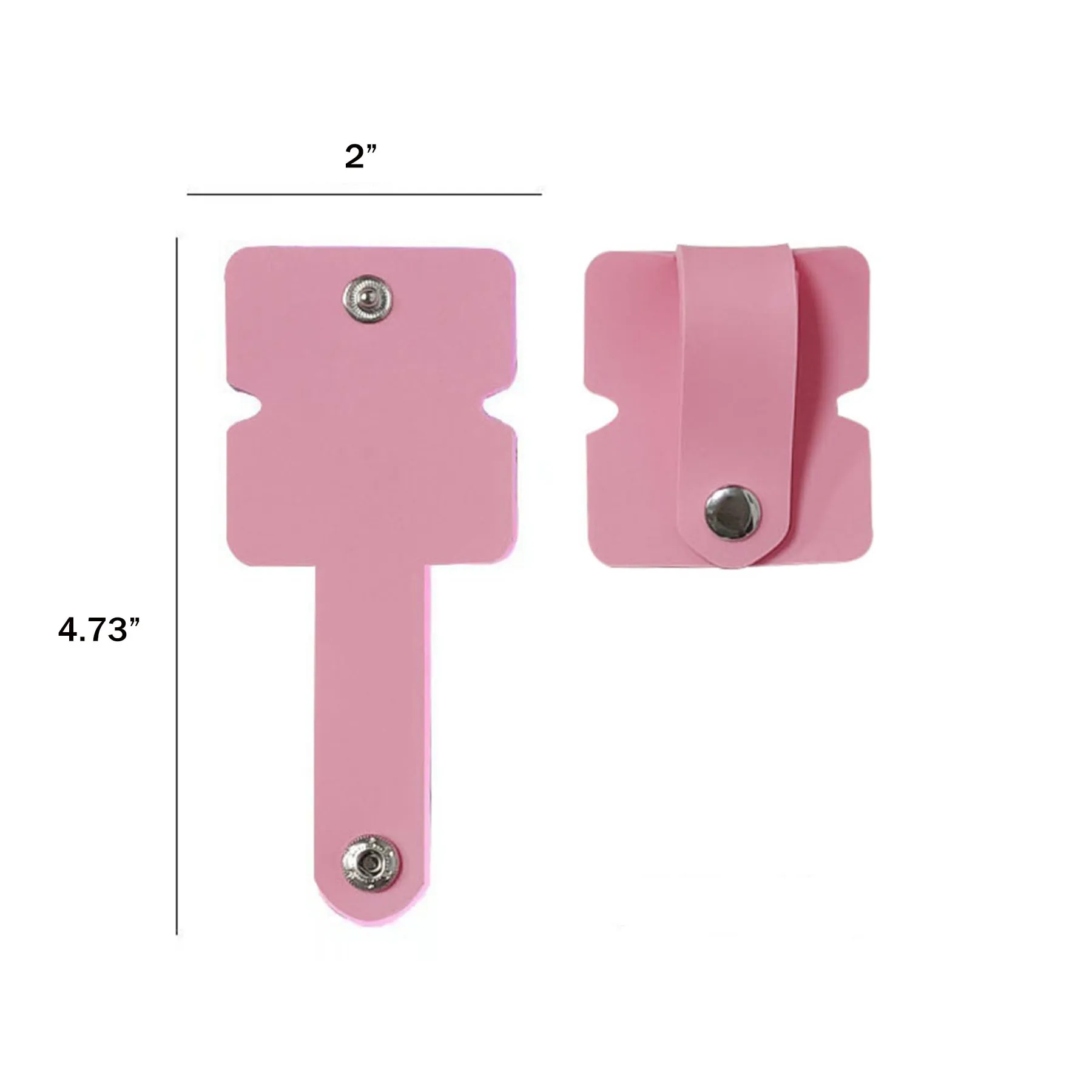 Buckle Design Silicone Cable Organizer 4