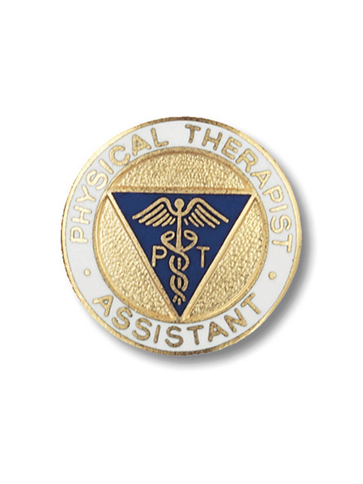 Prestige Medical - Physical Therapist Assistant Cloisonne Pin