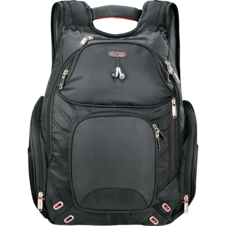 elleven™ Amped TSA 17" Computer Backpack 110