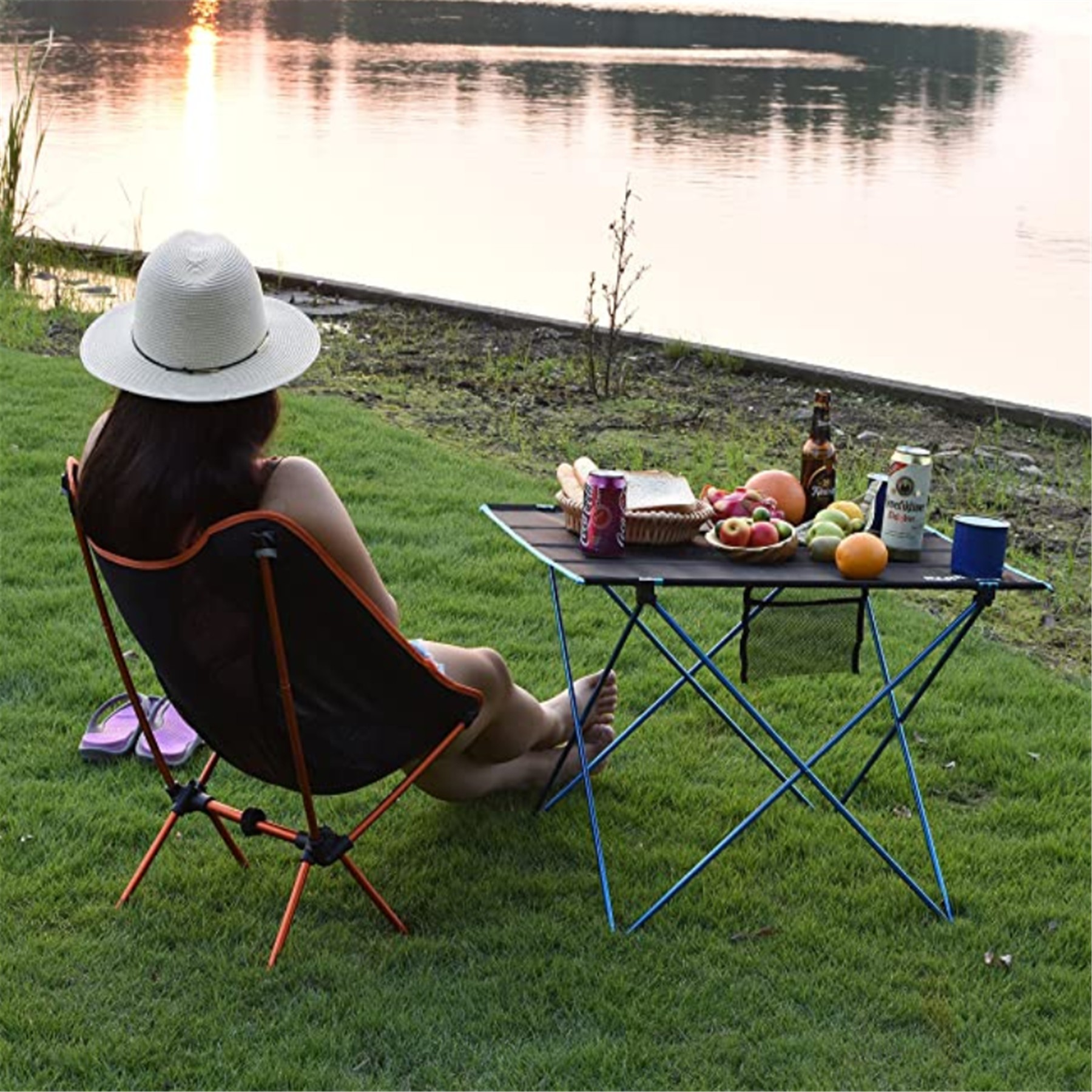 Ultralight Folding Camping Chair 3