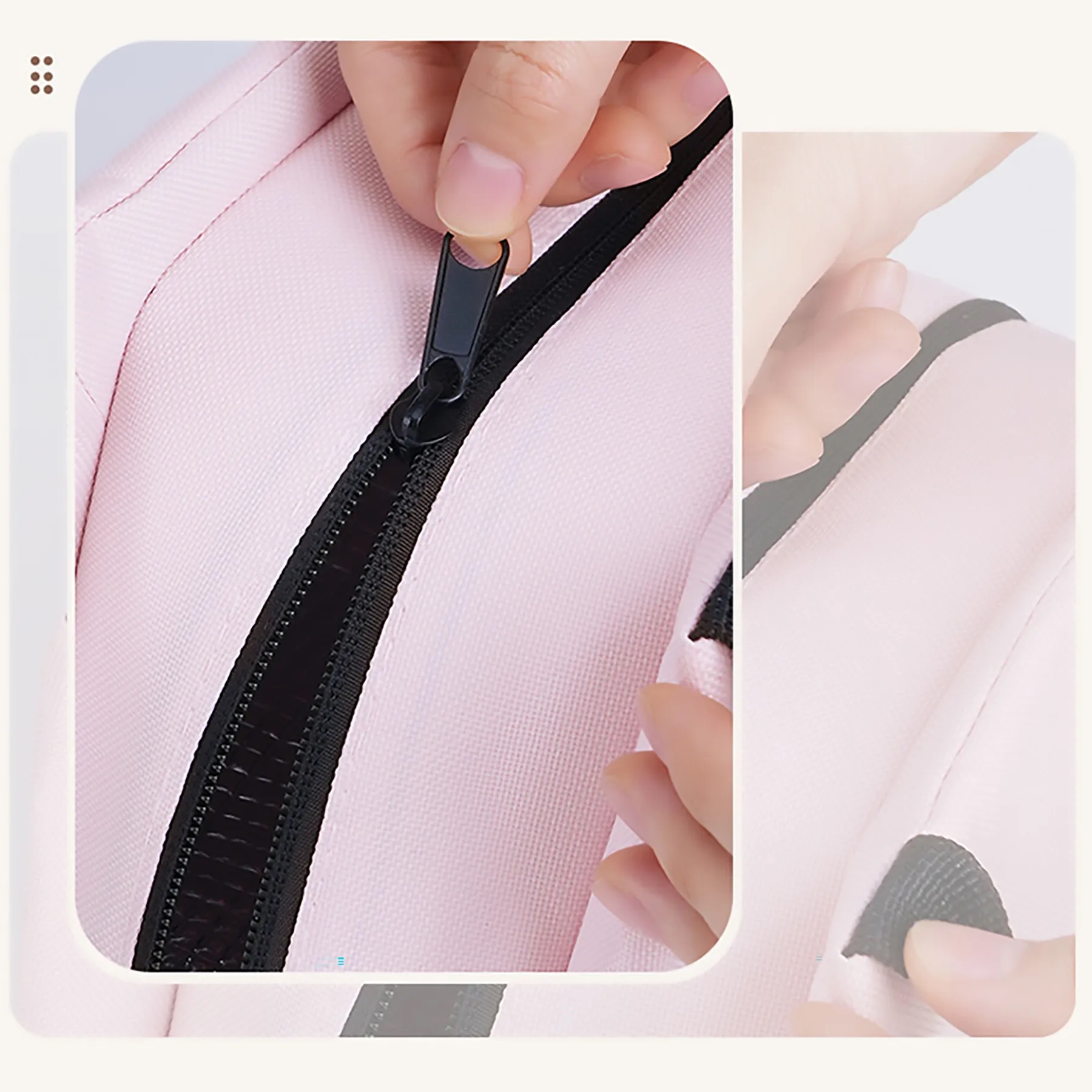 Oxford Outdoor Double-Layer Preservation And Insulation Bag 3