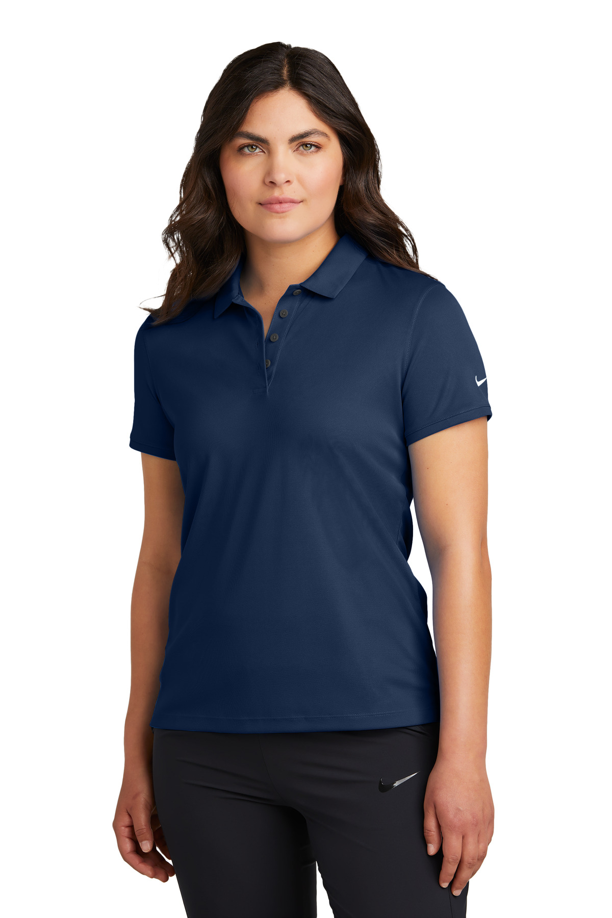 Nike® Women's Victory Solid Polo 26