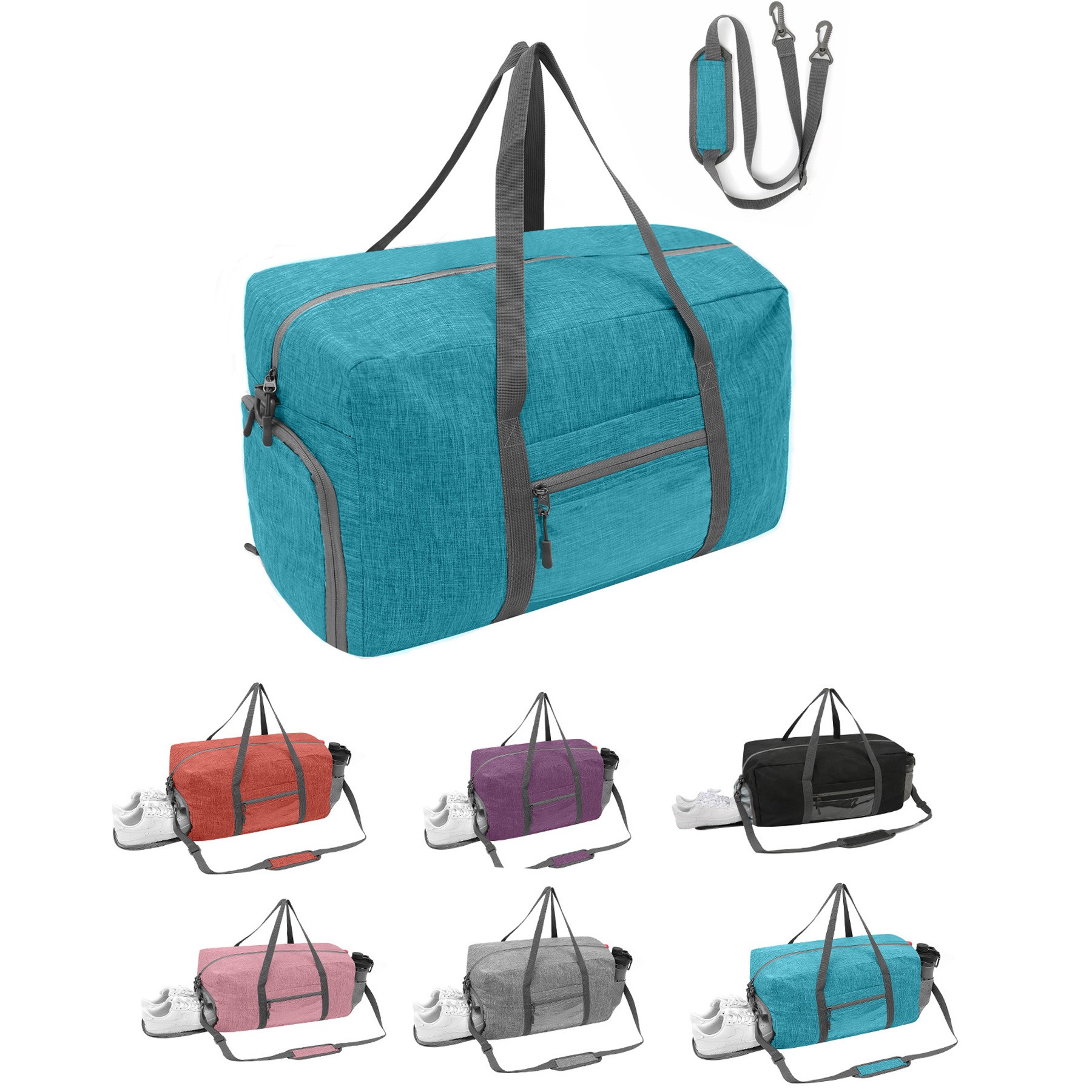 40L Fitness Duffle