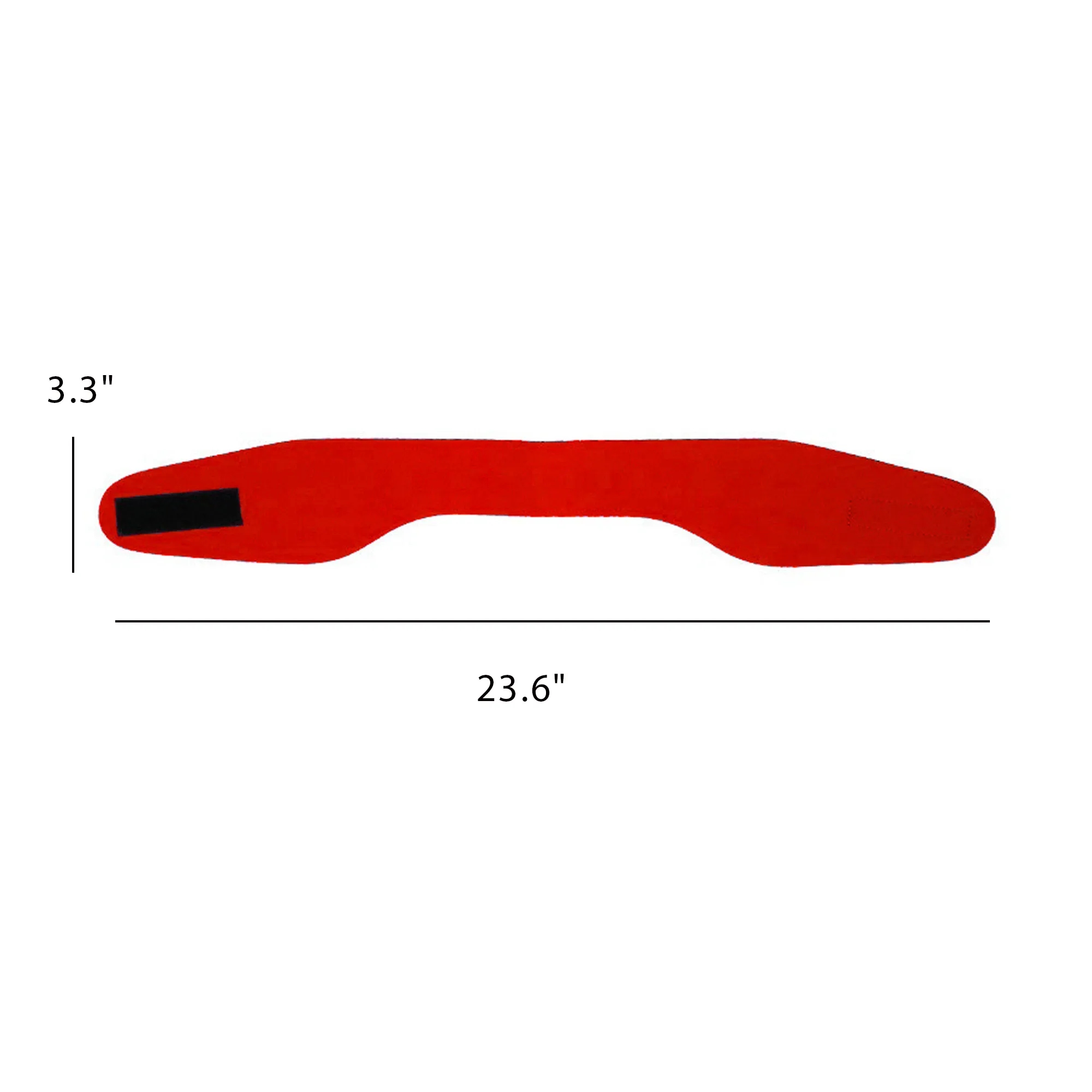 Waterproof Swim Headband 6