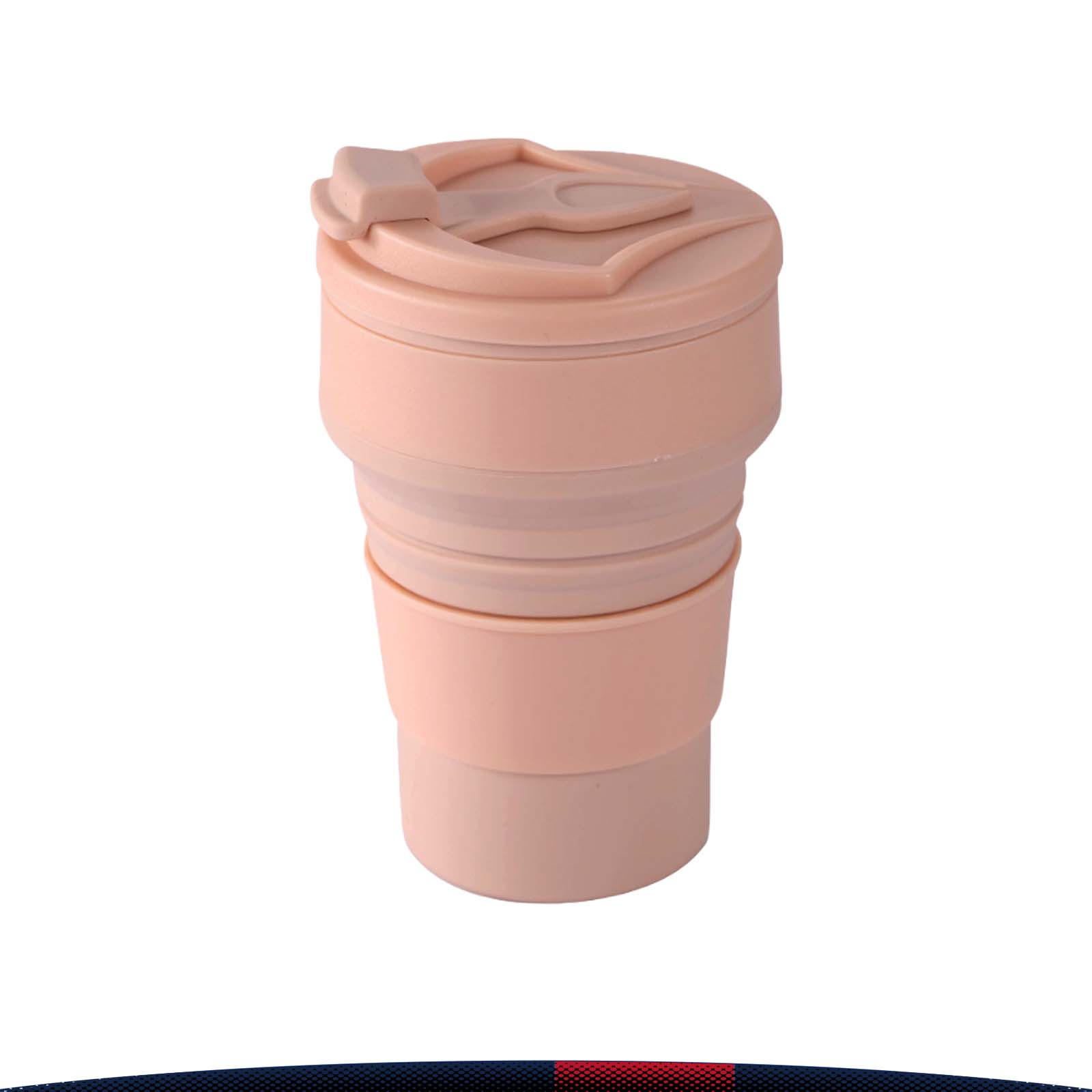 Silicone Rubber Collapsible Cup 3