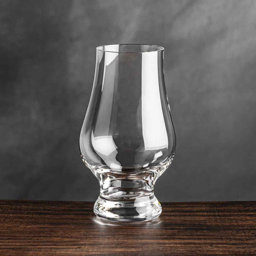 Lismore Whiskey Taster - Deep Etch 6