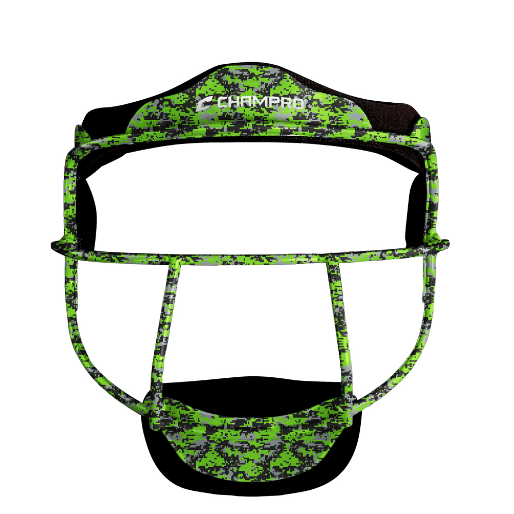 The Grill - Defensive Fielder's Facemask 9