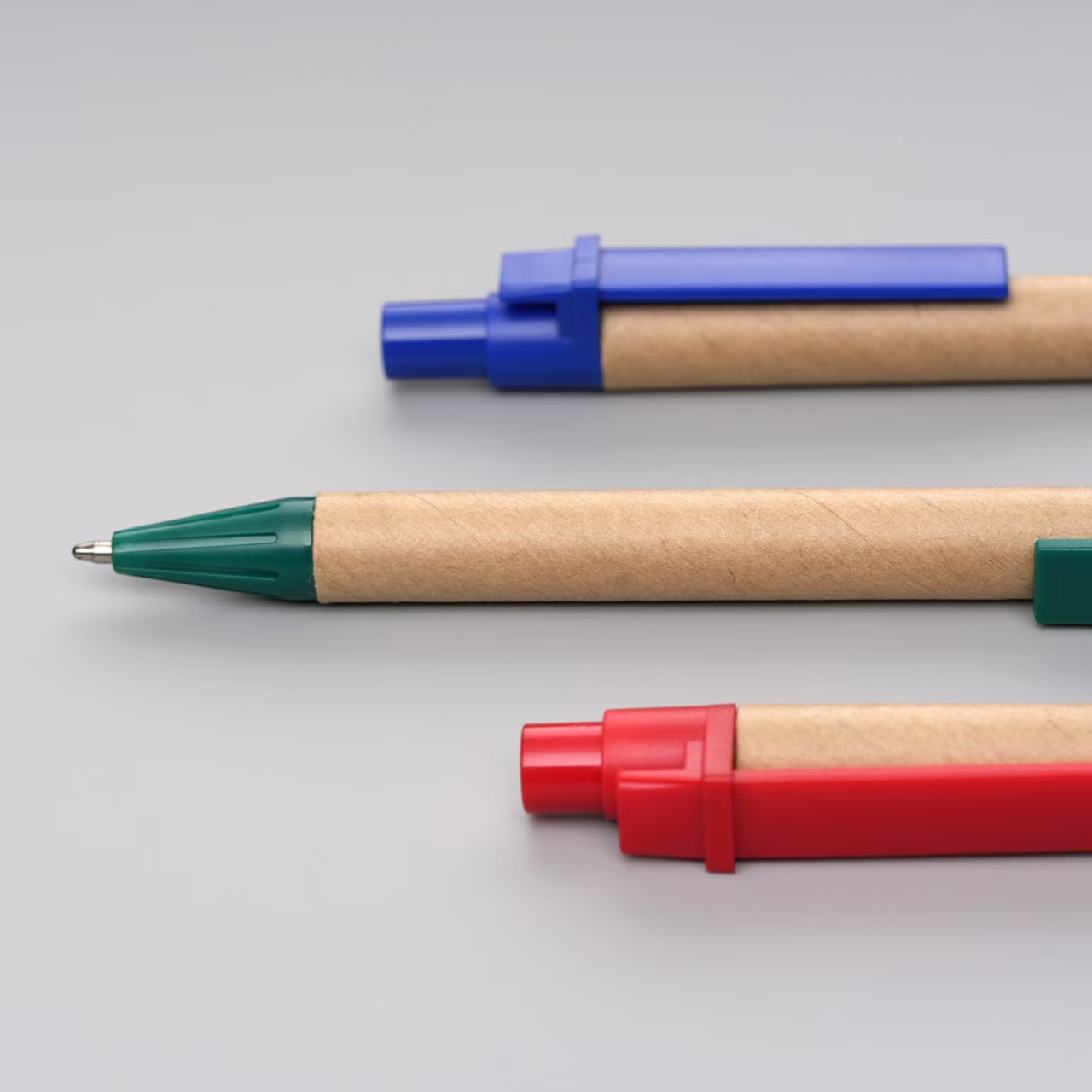 Eco Kraft Ballpoint Pen 2