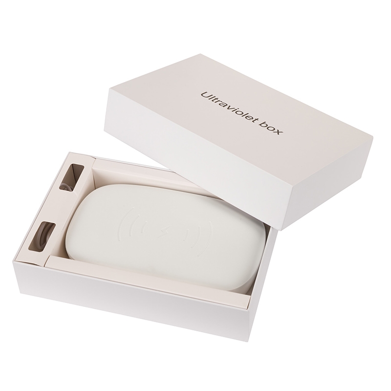 Steward UV Sanitizing Station & Charger 4