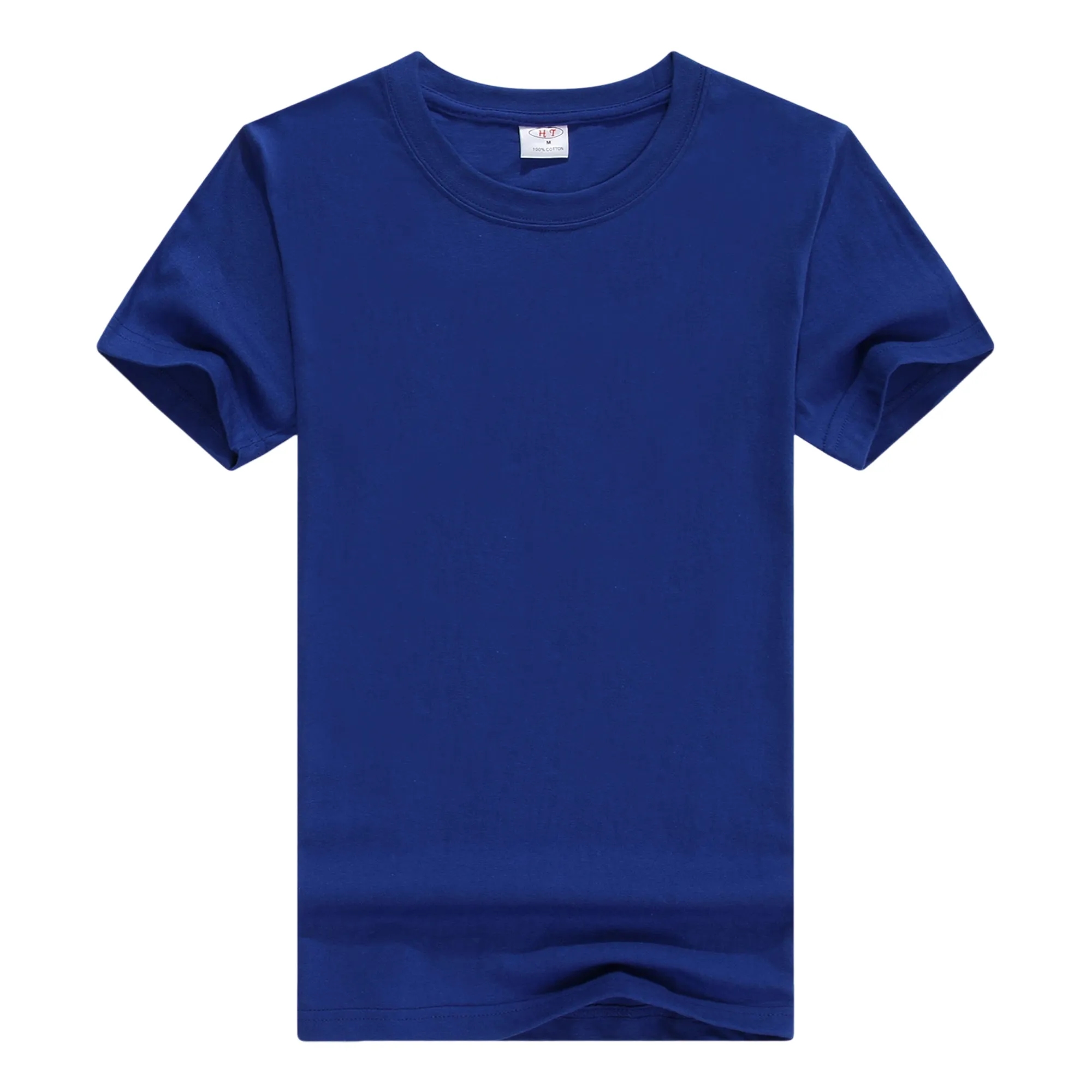 Breathable Cotton Casual Tee 2