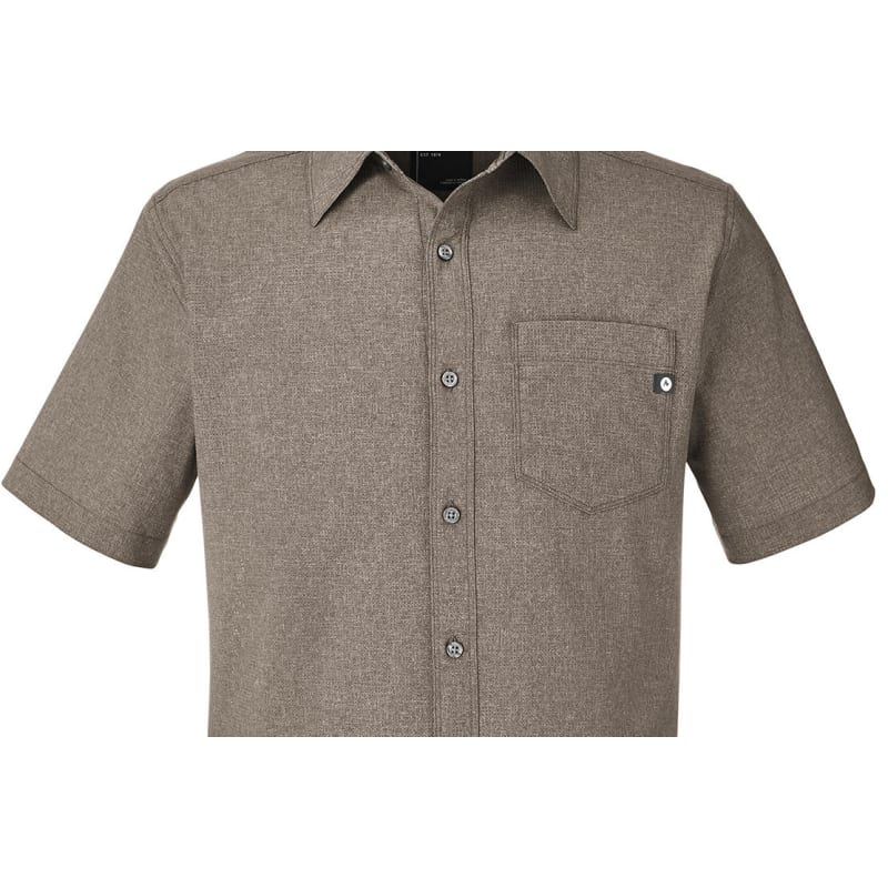 Marmot Men's Aerobora Woven Short-Sleeve Shirt 12