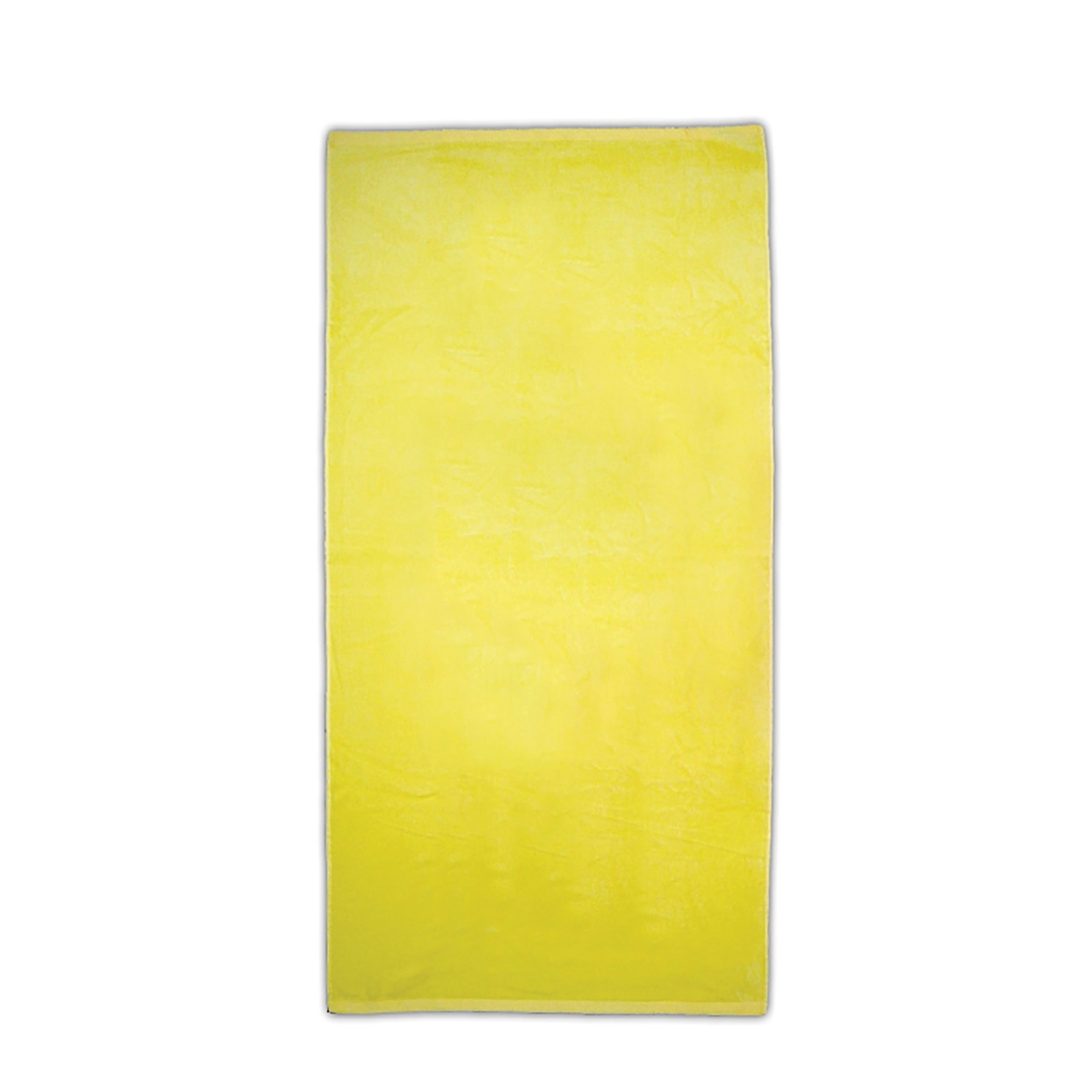 Micro Fiber Terry Loop Beach Towel 2