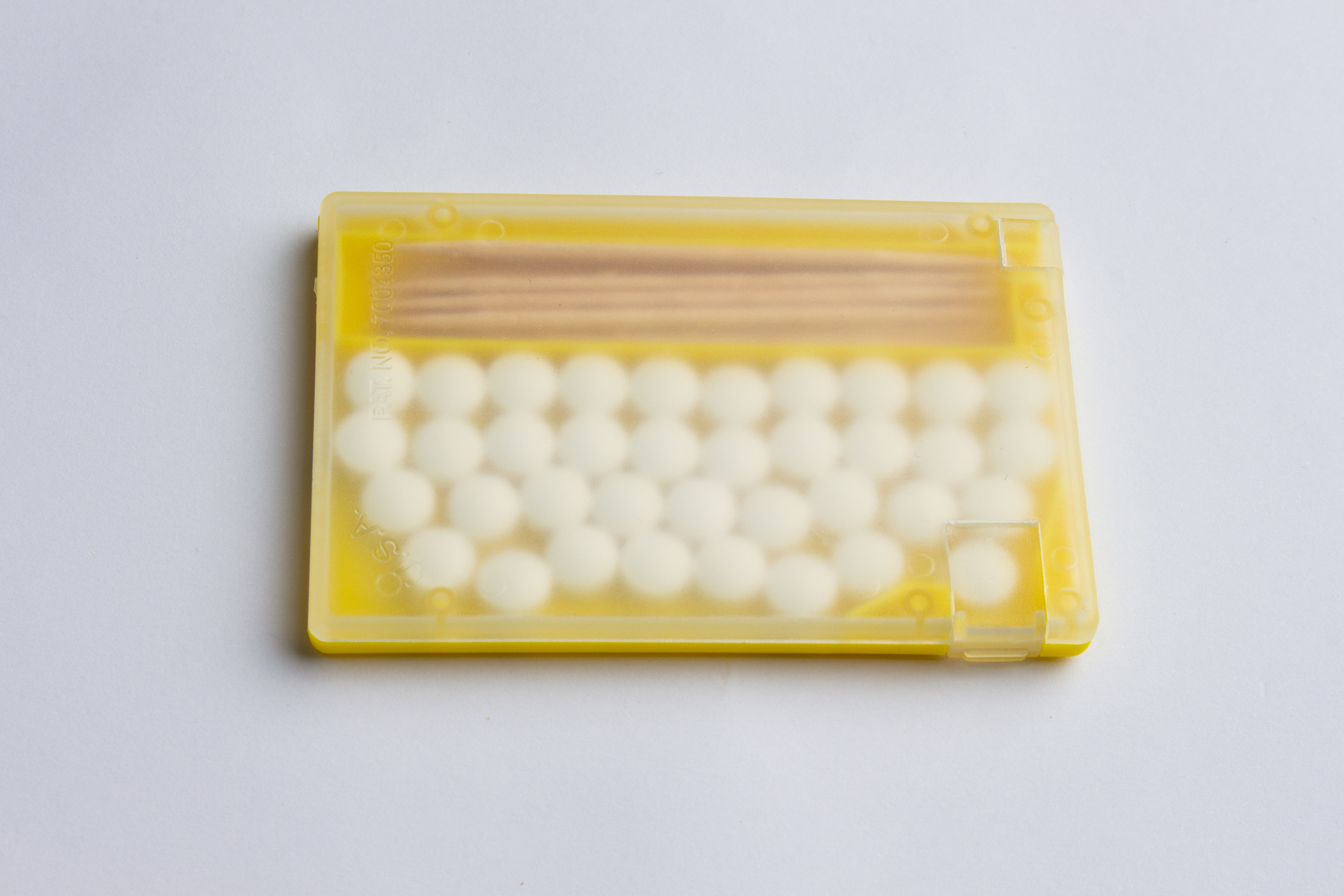 Rectangle Pick N Mints - USA Made 4