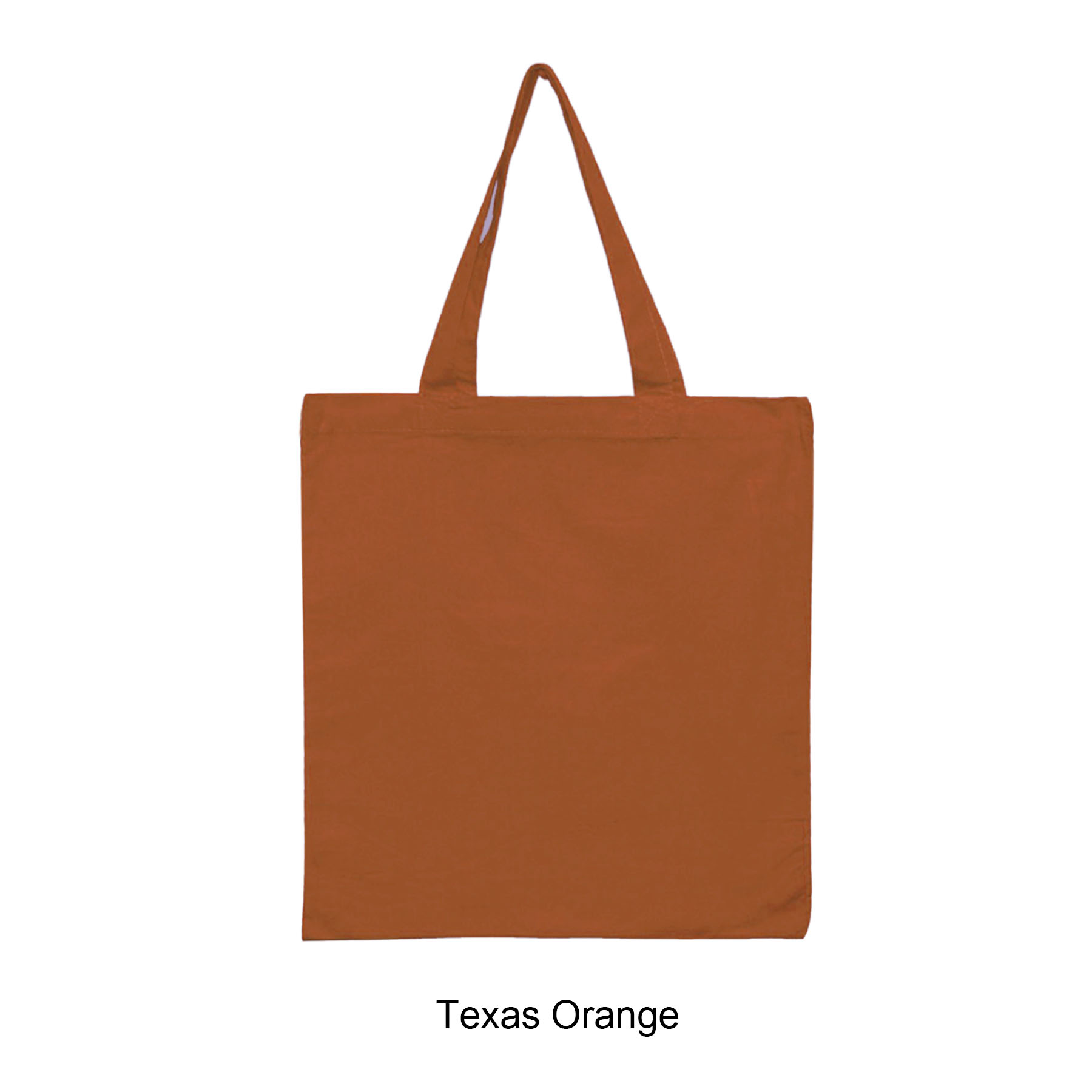 6 oz. 100% Cotton Canvas Tote Bag 14