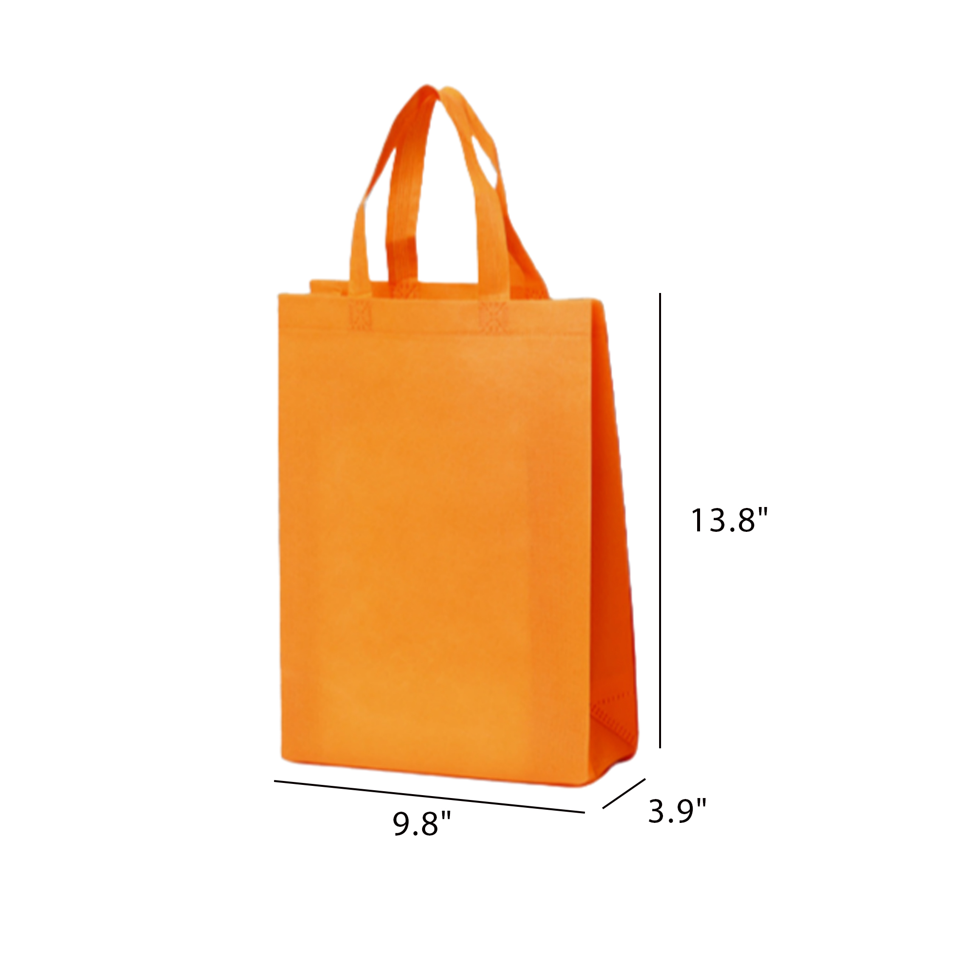 Non Woven Shopper Tote Bag 2