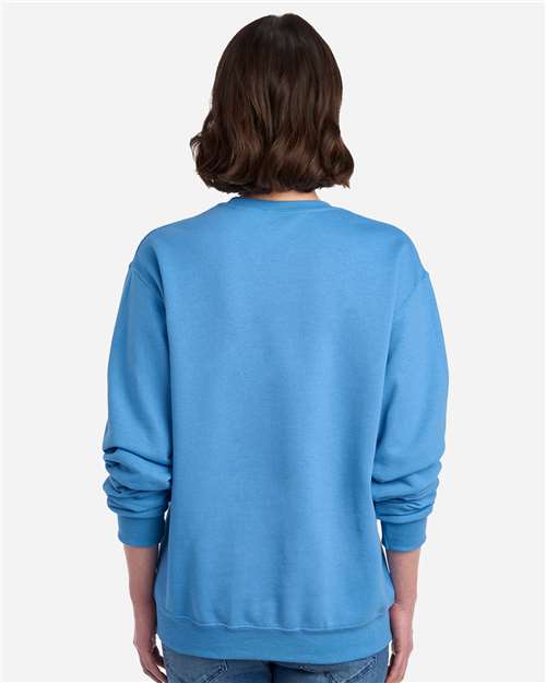 Unisex NuBlend® Crewneck Sweatshirt - 562MR 144