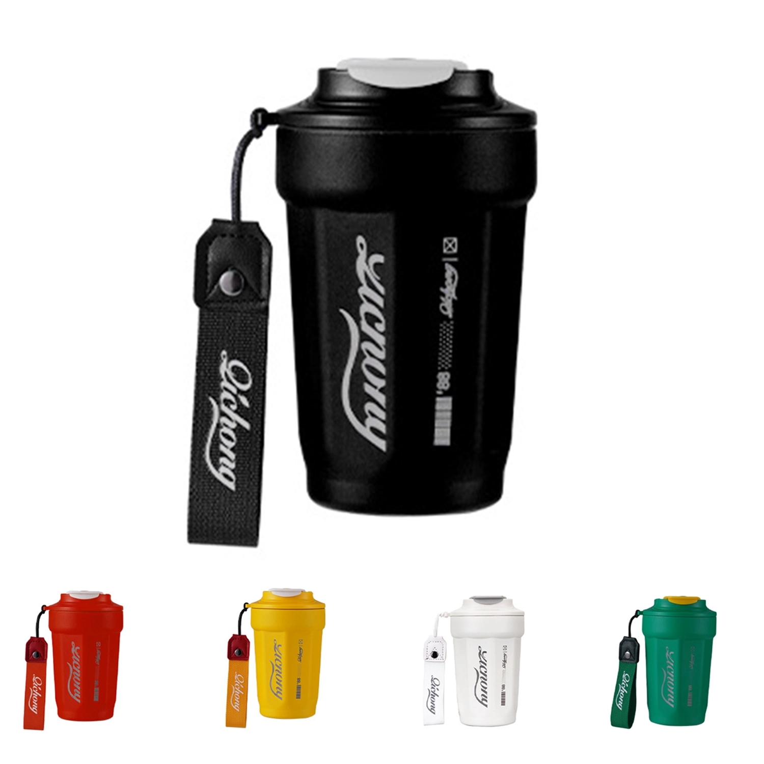 16Oz Travel Coffee Mug 2
