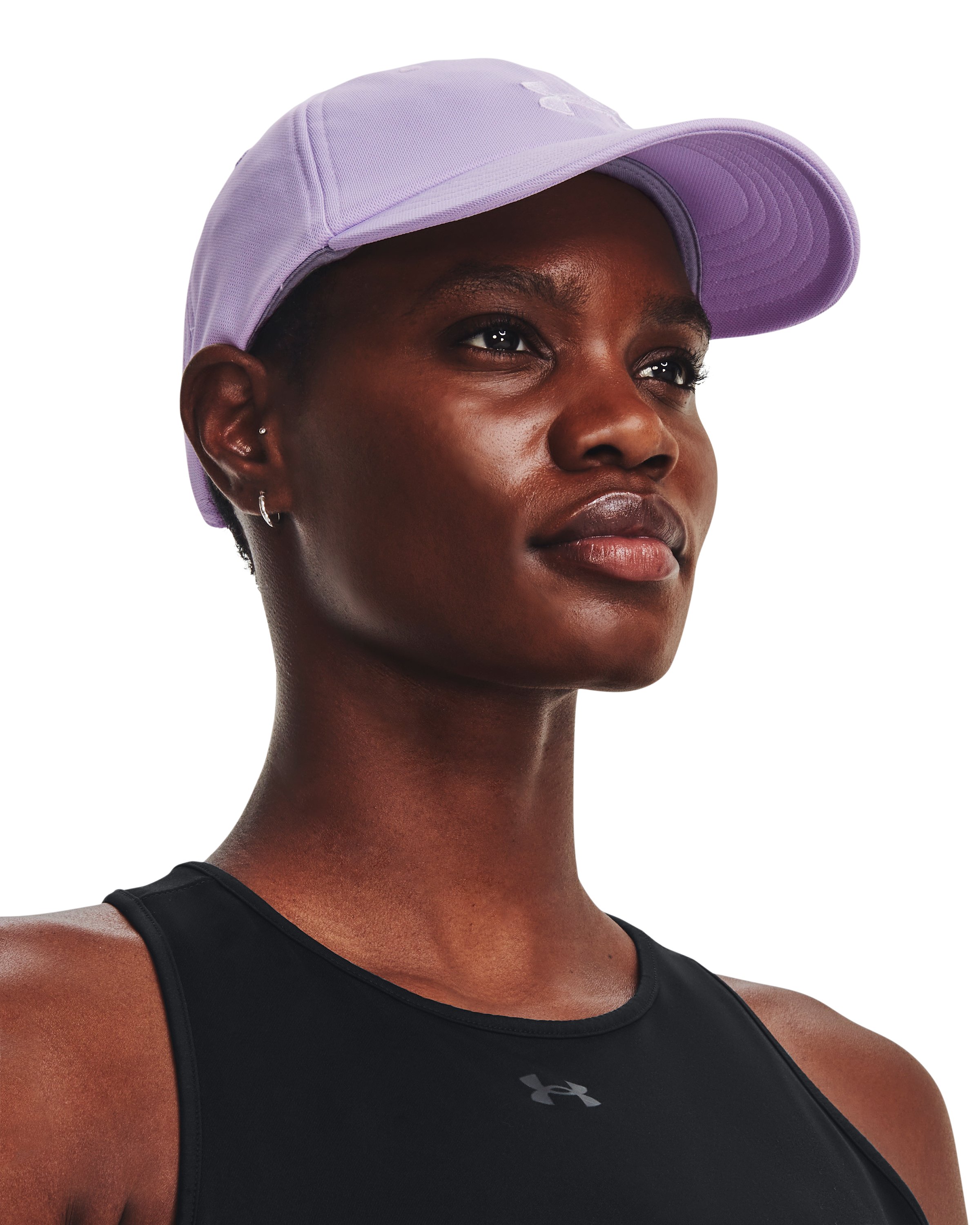UA Blitzing Women's Adjustable Cap 22