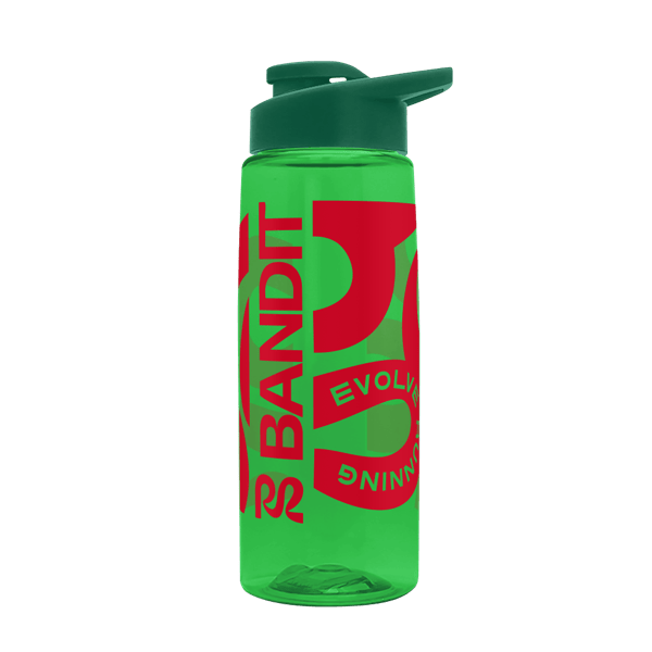 Gravel 26oz Tritan® Flair Bottle 3148
